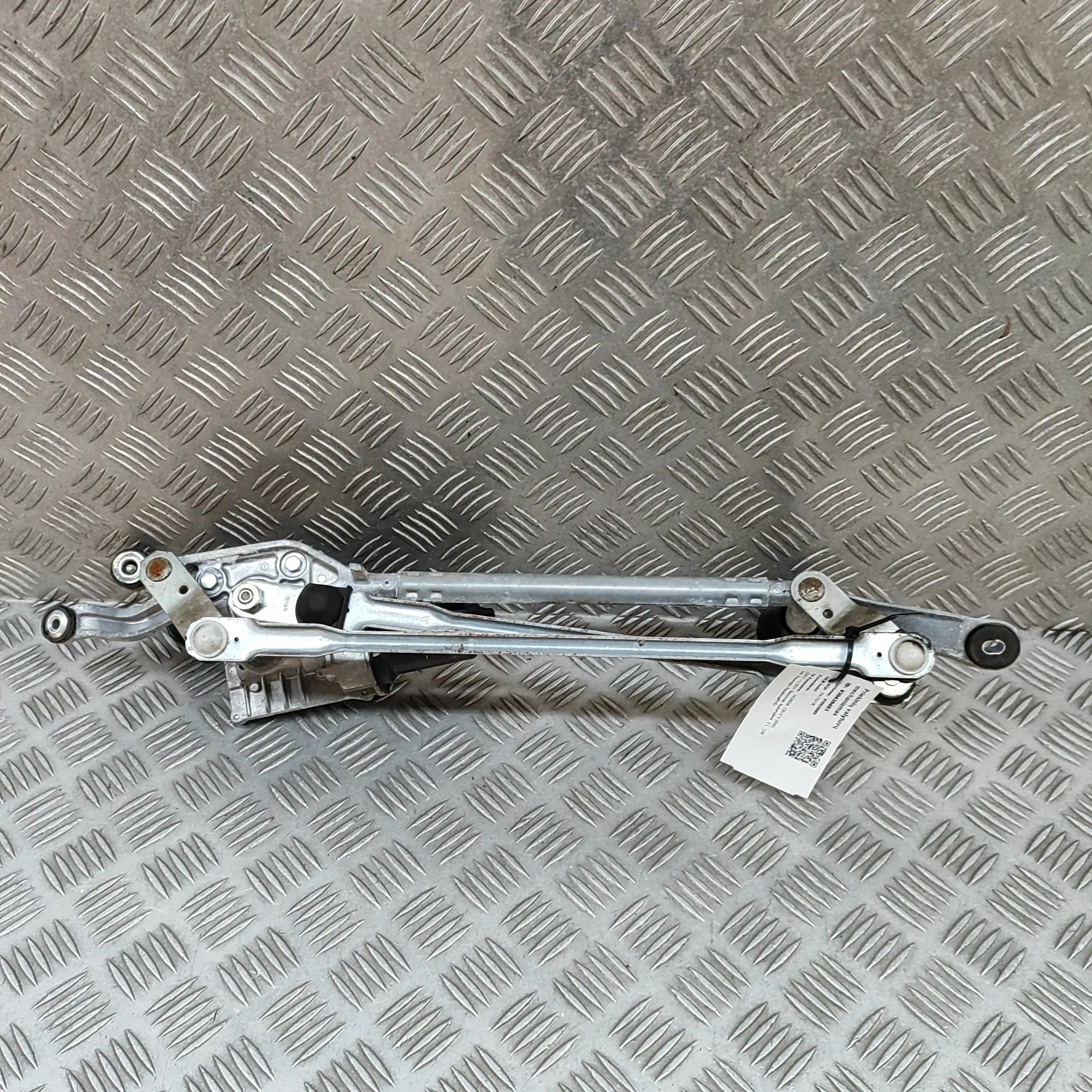 Honda CR-V Front Windshield Wiper Mechanism Front Windshield Wiper Mechanism — HONDA CR-V (...