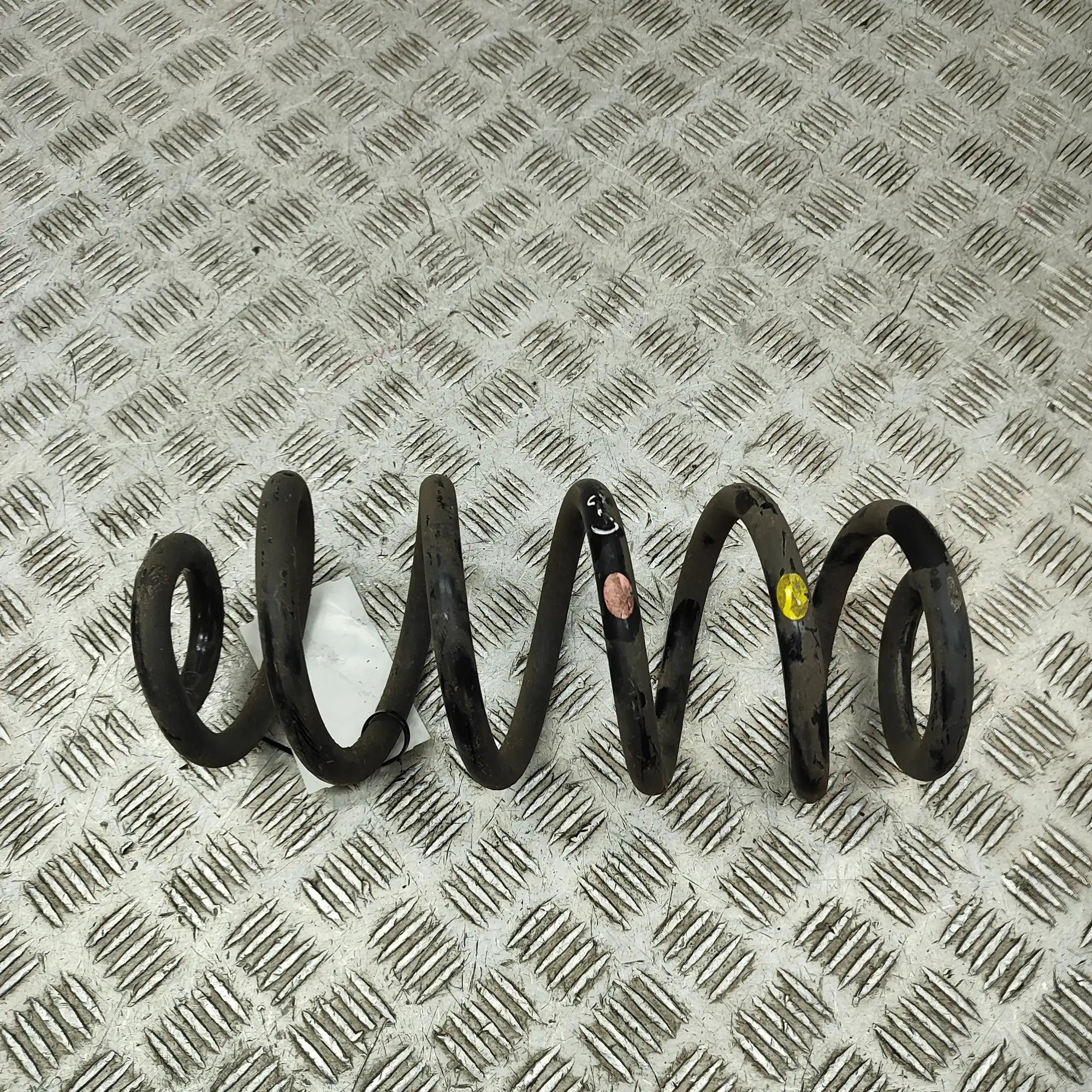 Mazda MX-30 Coil spring — rear right Coil spring — rear right — MAZDA MX-30 (DR) (20...