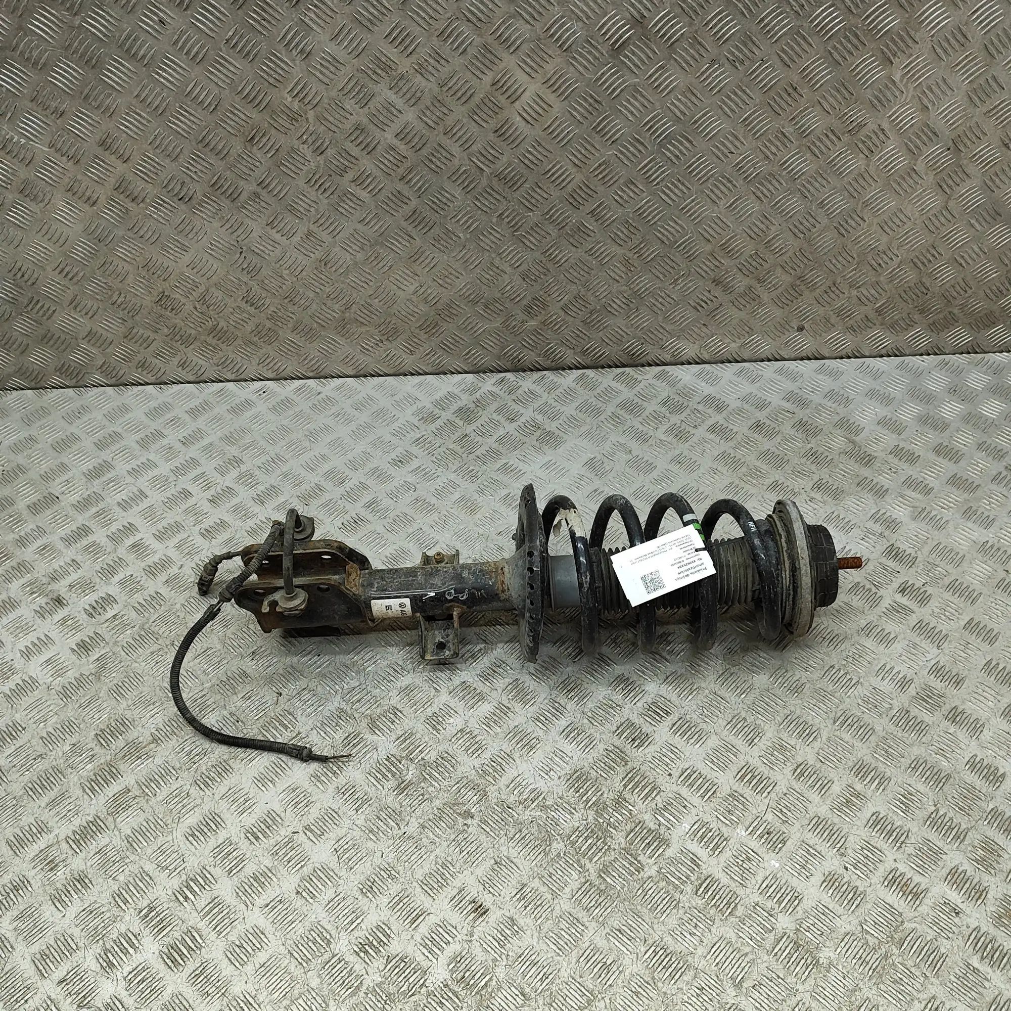 Volkswagen Transporter (T6, Caravelle, Multivan) Shock absorber — front right Shock absorber — front right — VW TRANSPORTER (...