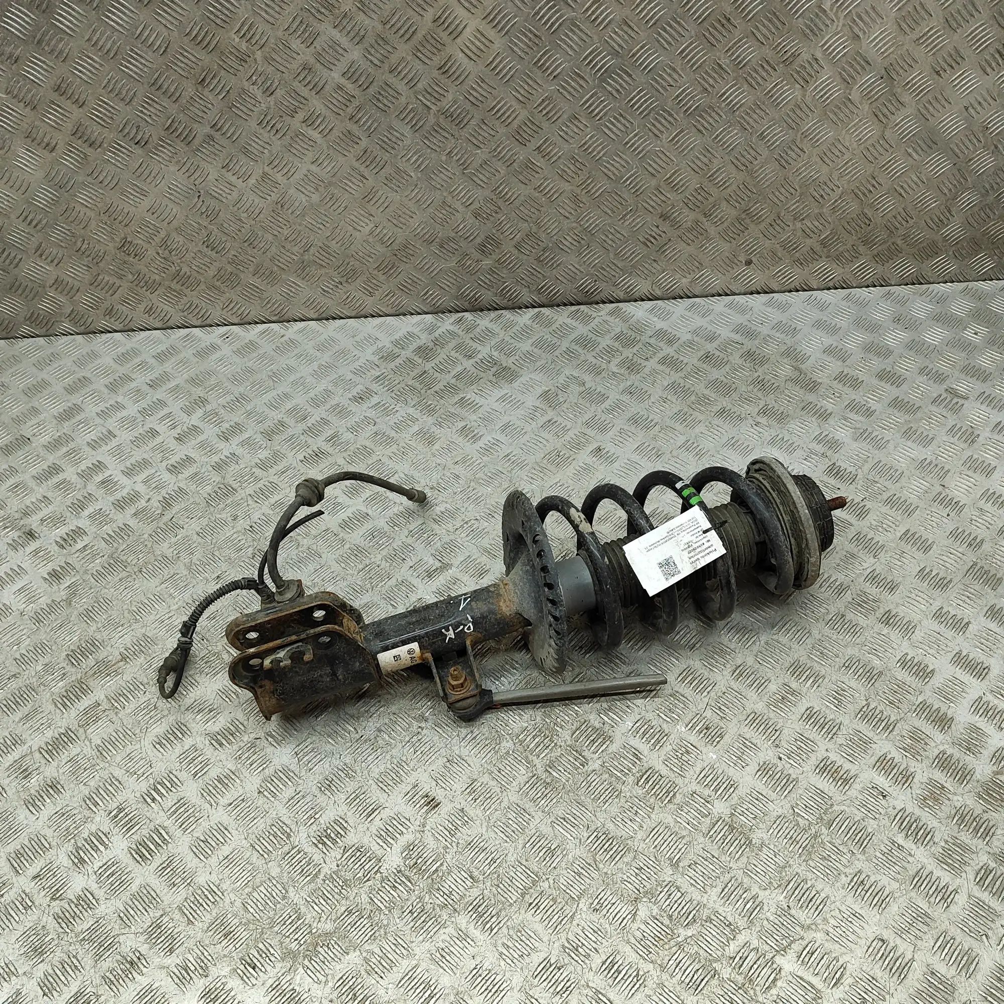 Volkswagen Transporter (T6, Caravelle, Multivan) Shock absorber — front left Shock absorber — front left — VW TRANSPORTER (V...