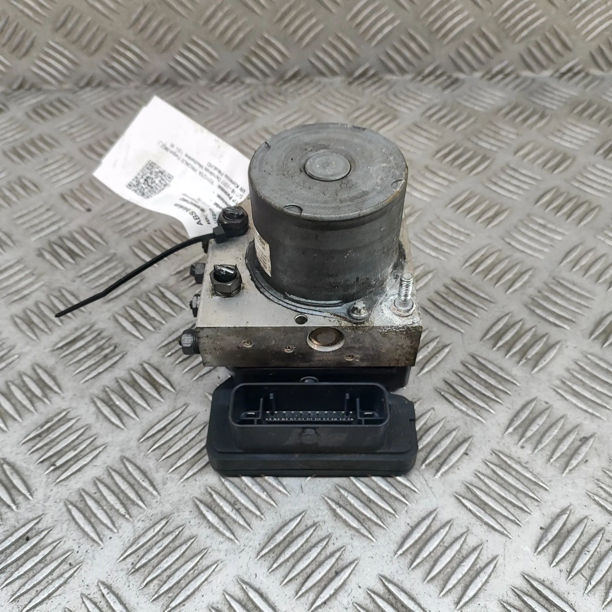 Toyota Proace ABS Hydraulipumppu ABS Pump — TOYOTA PROACE (Van MDZ_) (2016-...) ...
