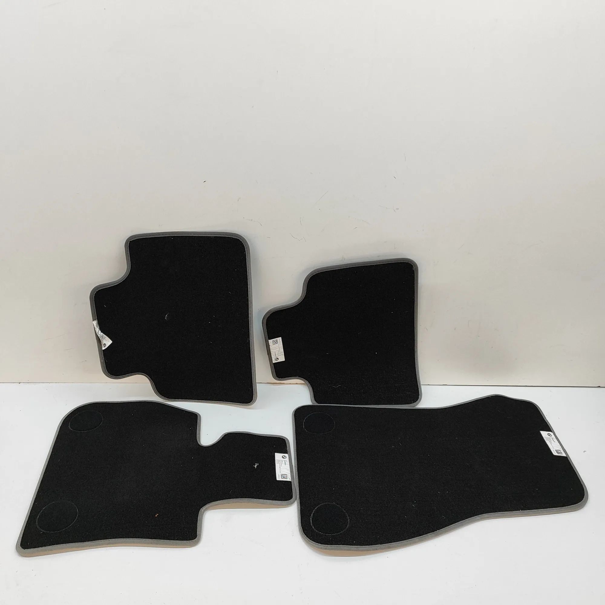 BMW X2 (F39) Floor Mat Set Floor mat set — BMW X2 (F39) (2018-...) — 5A495...