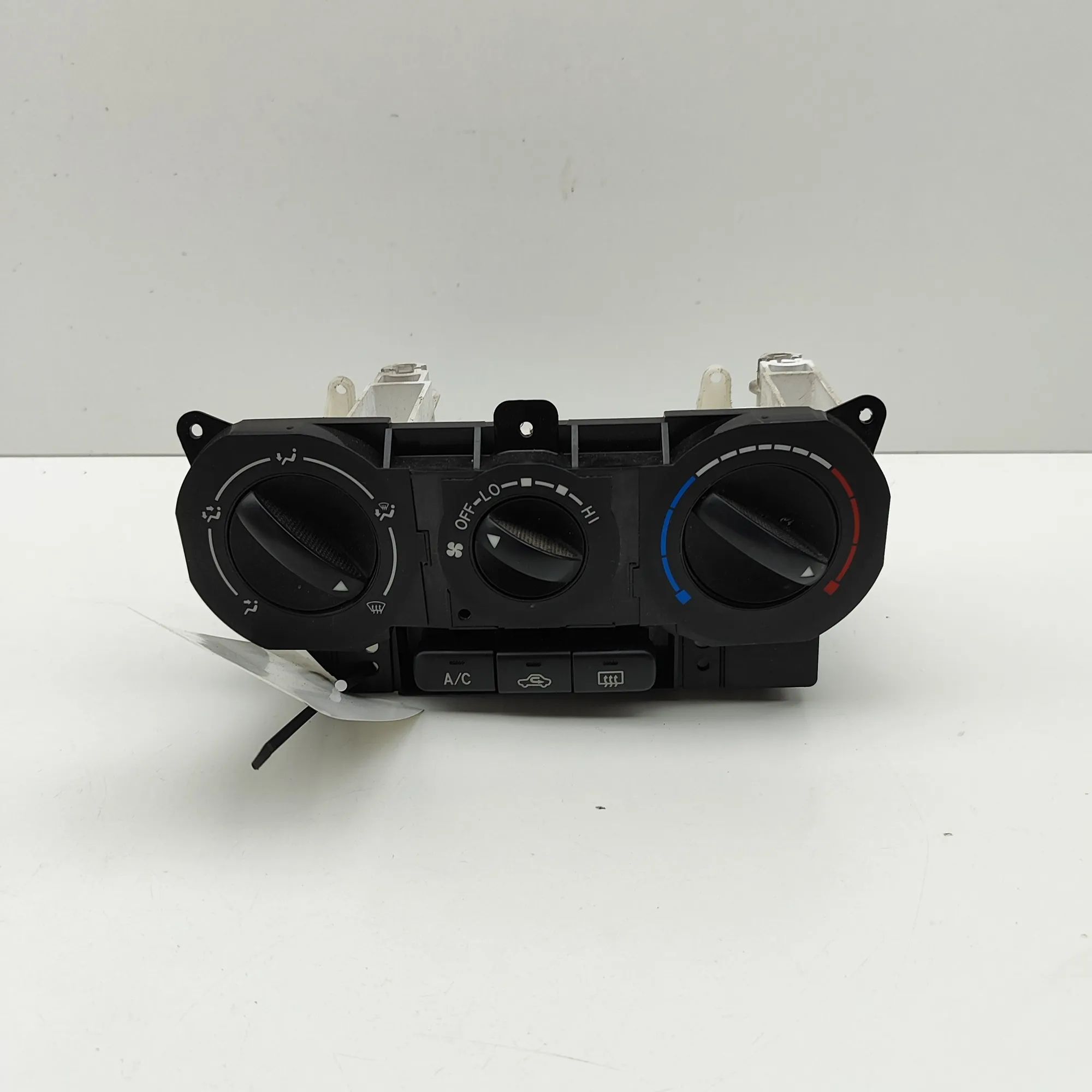 Toyota Land Cruiser 100 Climate control unit Climate control unit — TOYOTA LAND CRUISER (120...
