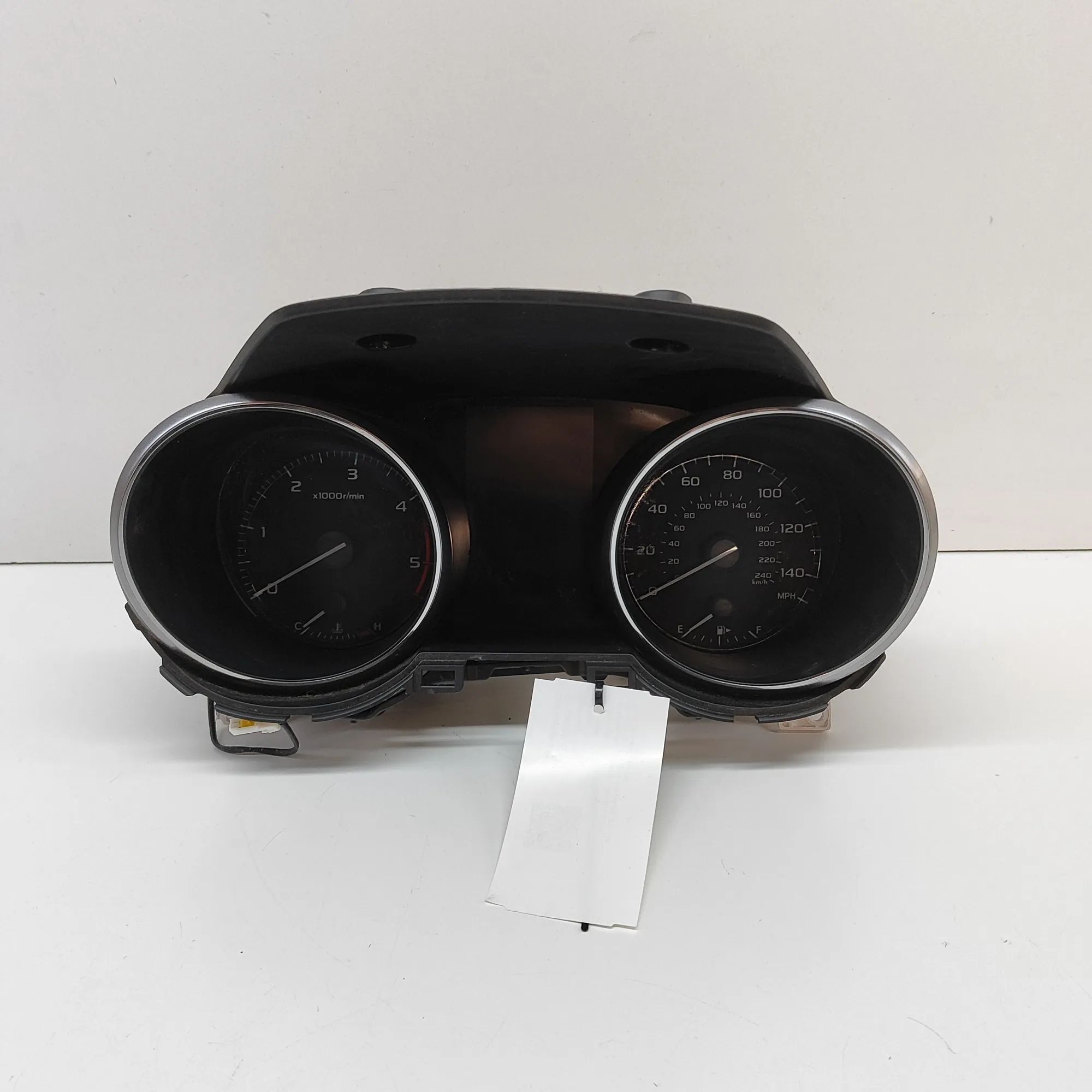 Subaru Outback Instrument Cluster Speedometer Instrument Cluster Speedometer — SUBARU OUTBACK...