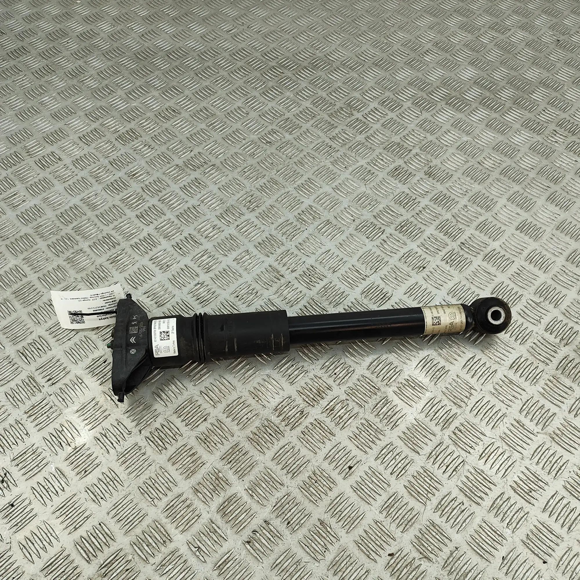 Jeep Avenger Shock absorber — rear left Shock absorber — rear left — JEEP AVENGER (J2) ...