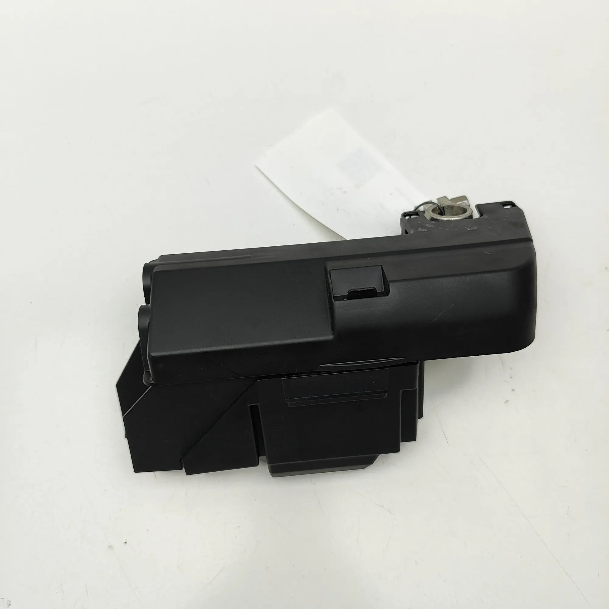 Porsche Cayenne Battery Cable Ends Battery Cable Ends — PORSCHE CAYENNE (9Y0/9Y3) ...