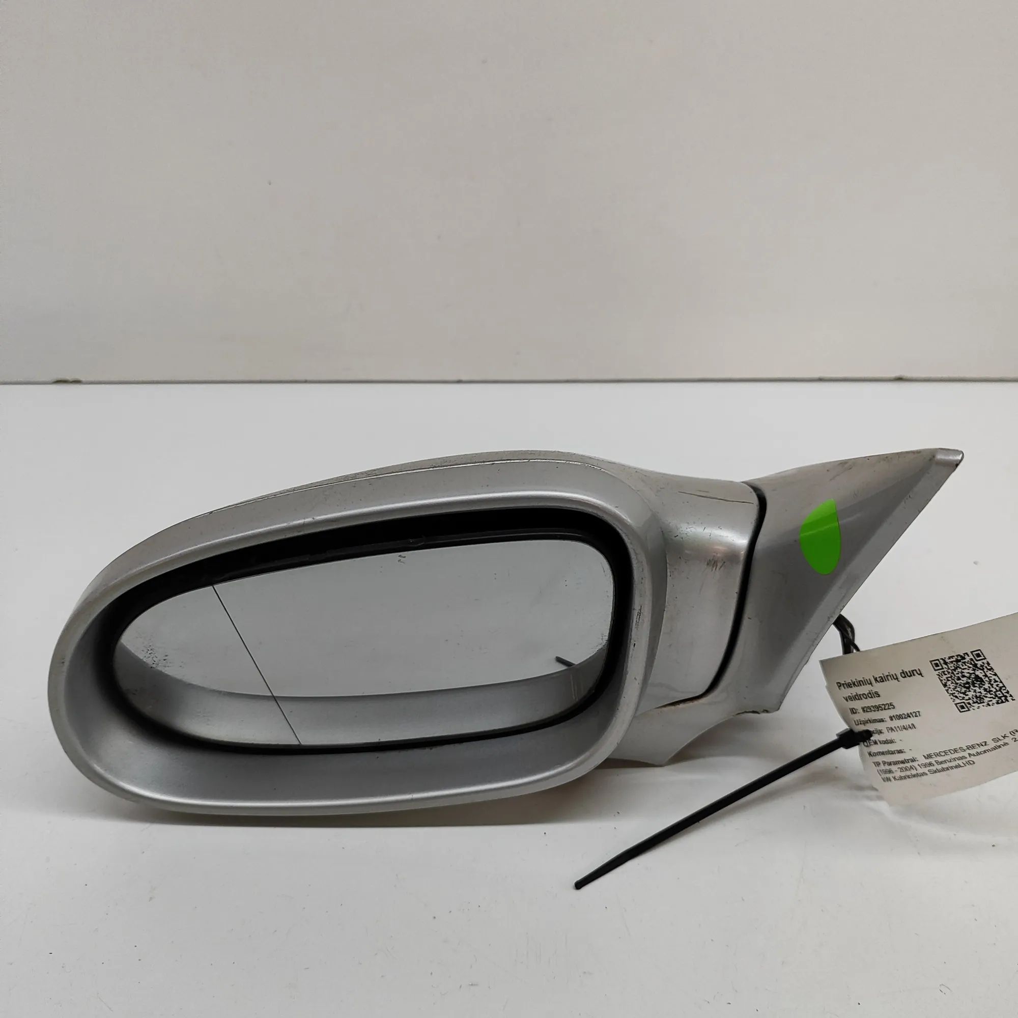 Mercedes-Benz SLK (R170) Left Side Wing Mirror Left Side Wing Mirror — MERCEDES BENZ SLK (R170...