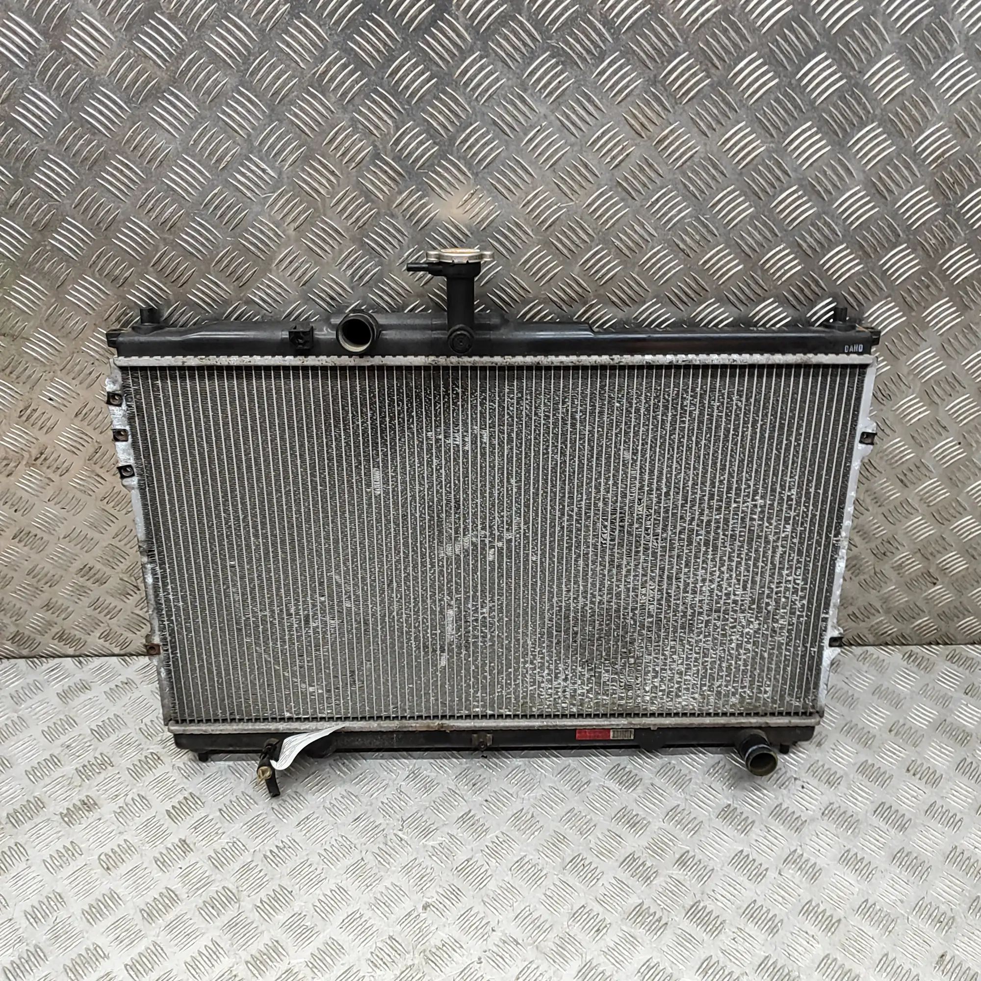 Hyundai H-1 Cooling Radiator Cooling Radiator — HYUNDAI H-1 (Cargo TQ) (2008...