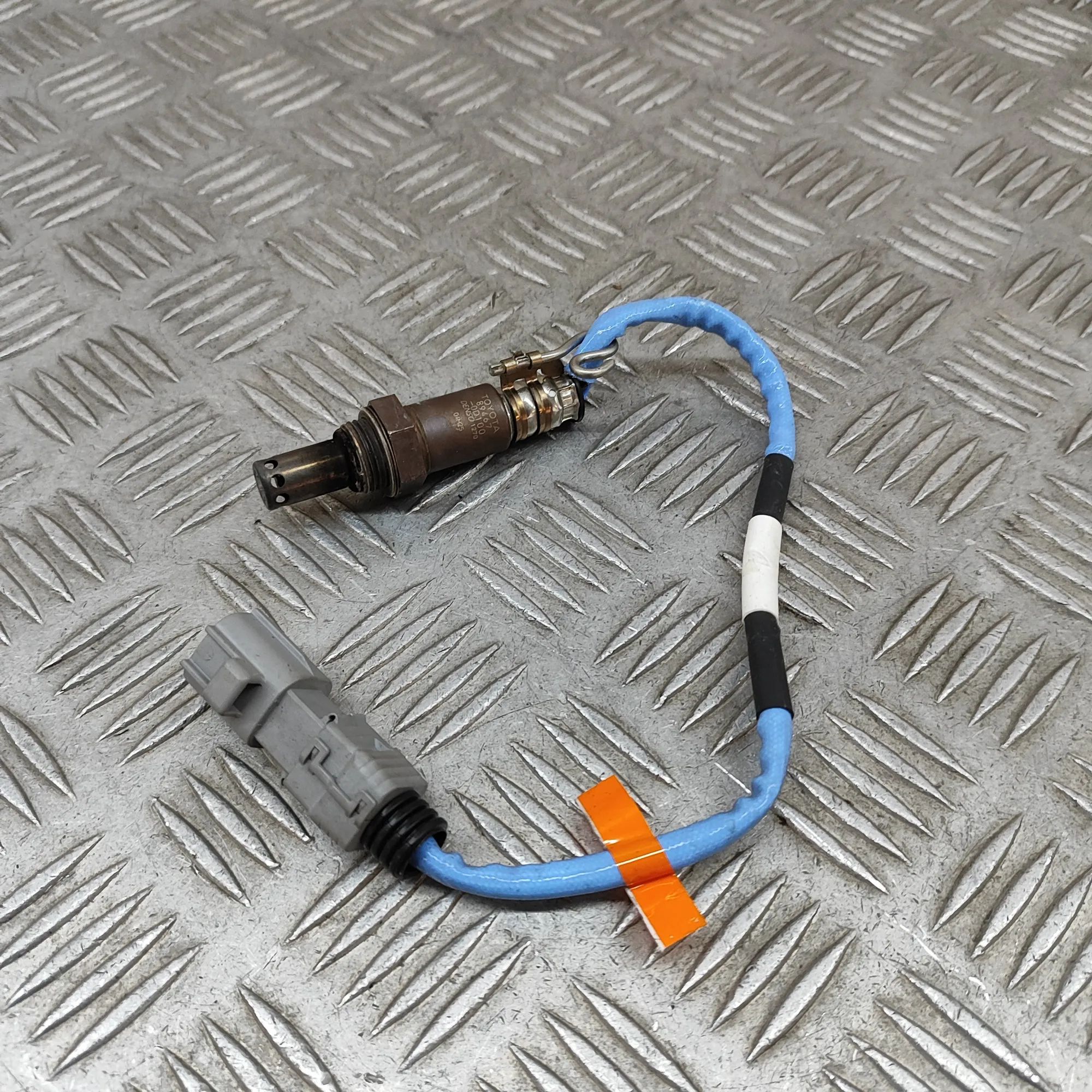 Toyota Yaris Lambda Oxygen Sensor Lambda Oxygen Sensor — TOYOTA YARIS (CROSS MXP_...
