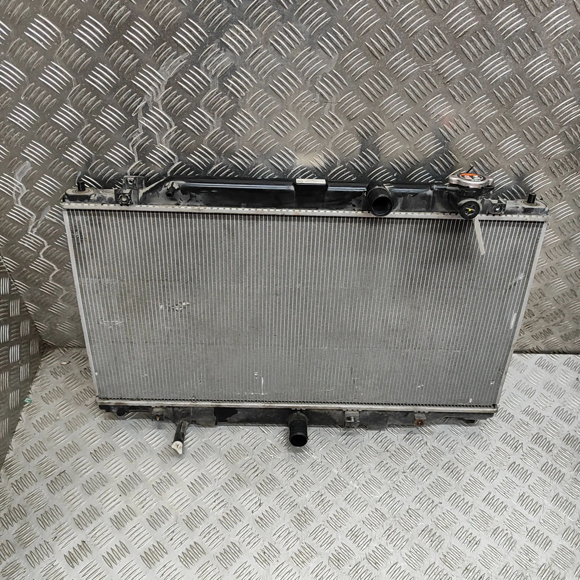 Mazda 6 (GH) Cooling Radiator Cooling Radiator — MAZDA 6 (Estate GJ, GL) (201...