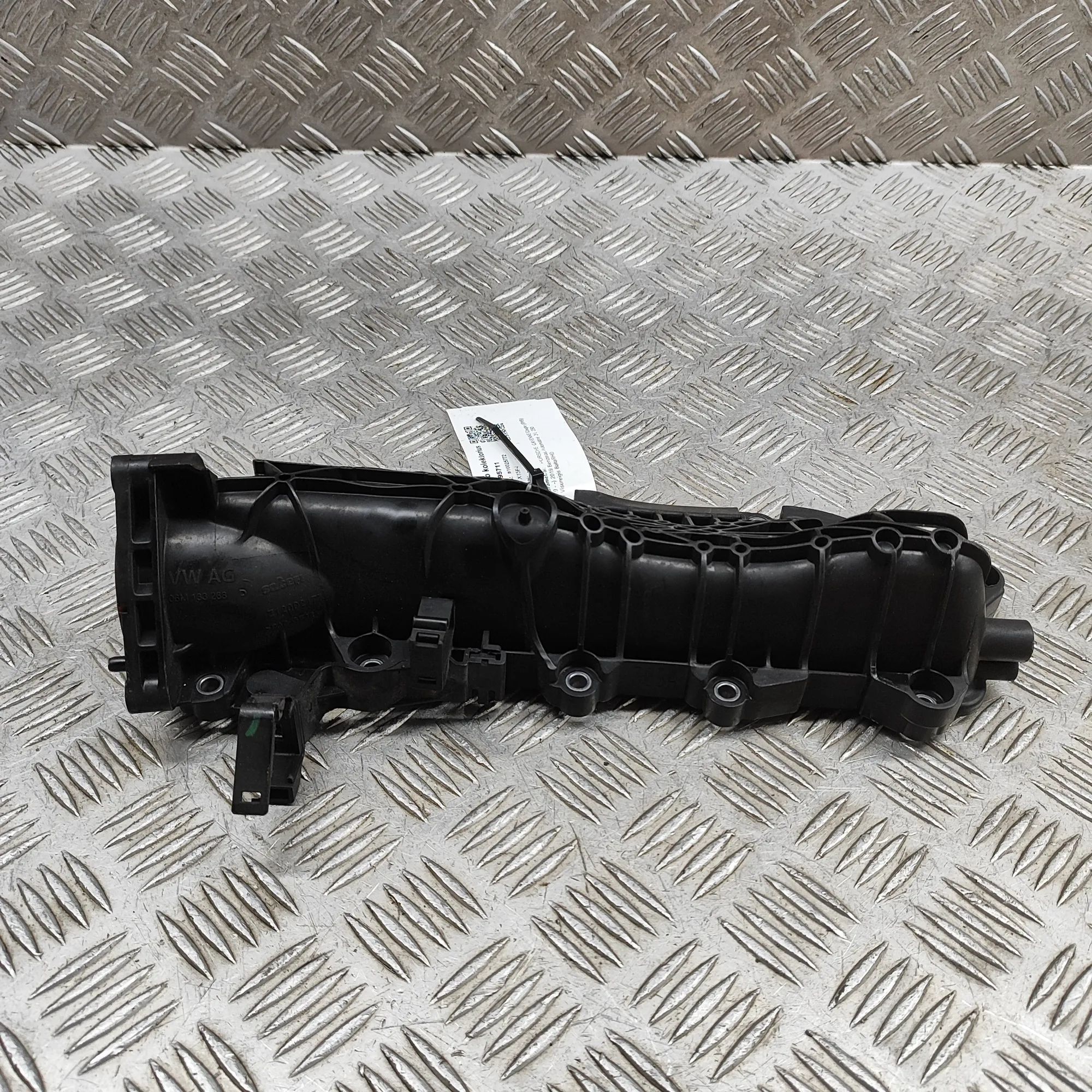 Porsche Cayenne впускной коллектор Intake Manifold — PORSCHE CAYENNE (Coupe 9YB) (...