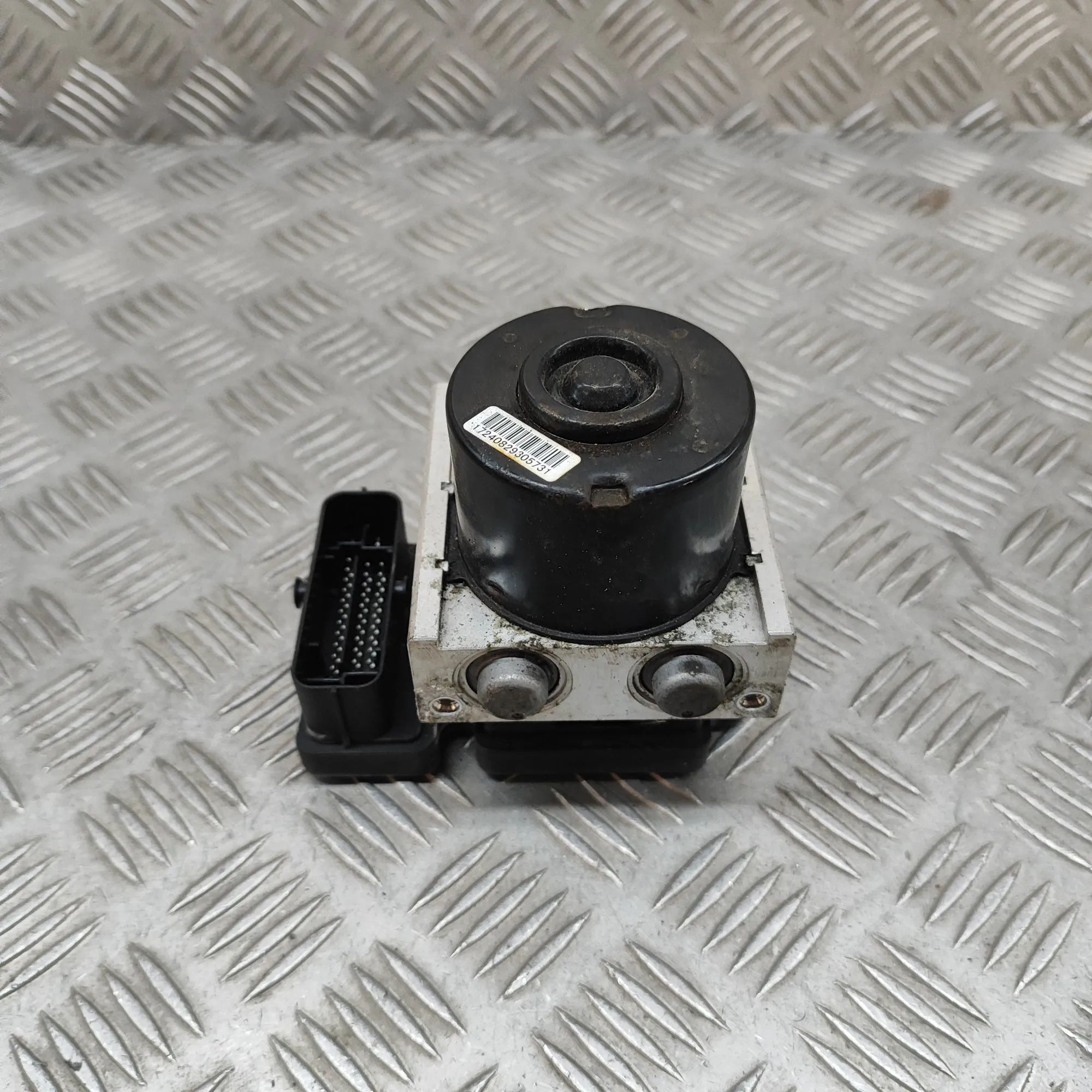 Fiat Doblo (263) ABS Hydraulipumppu ABS Pump — FIAT DOBLO (MPV 263_) (2009-...) — 5...