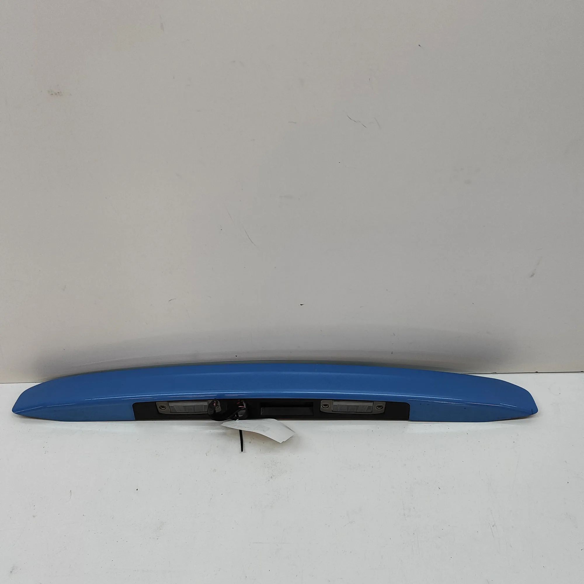 Hyundai Kona Trim Number Plate Light Trim Number Plate Light — HYUNDAI KONA (2017-.....