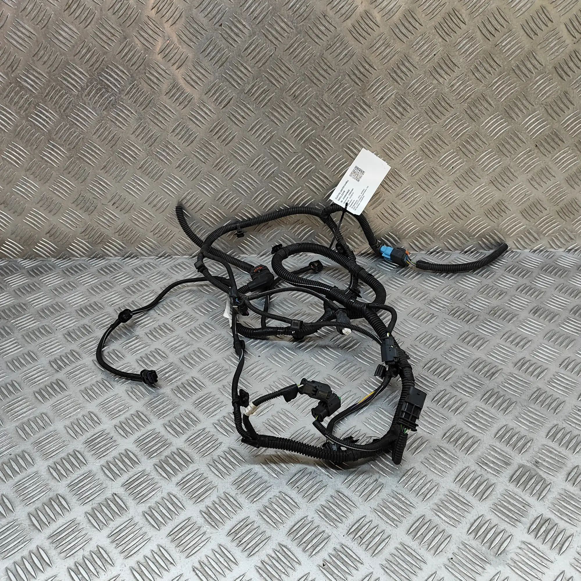 Opel Mokka (B) Rear Parking Sensor Wiring Loom Rear Parking Sensor Wiring Loom — OPEL MOKKA (2...