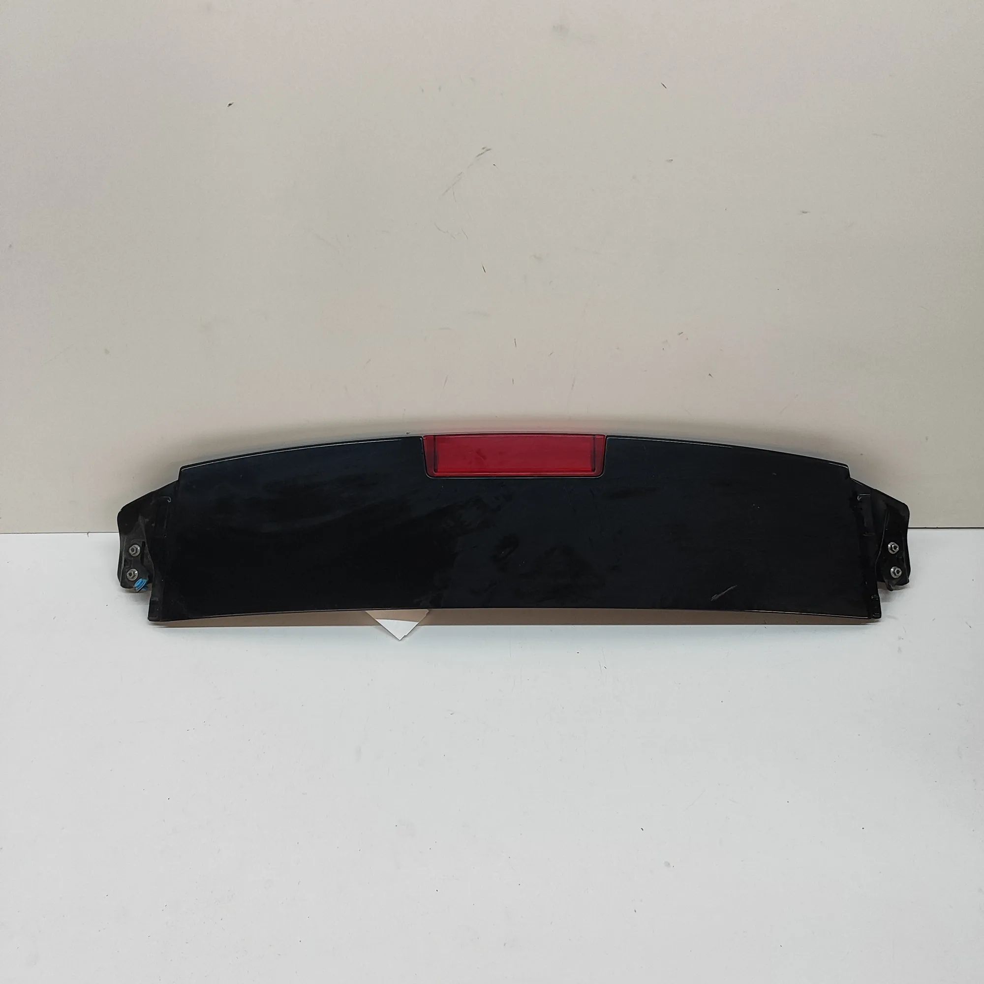 Nissan Leaf Tailgate Bootlid Spoiler Tailgate Bootlid Spoiler — NISSAN LEAF (ZE1) (2...
