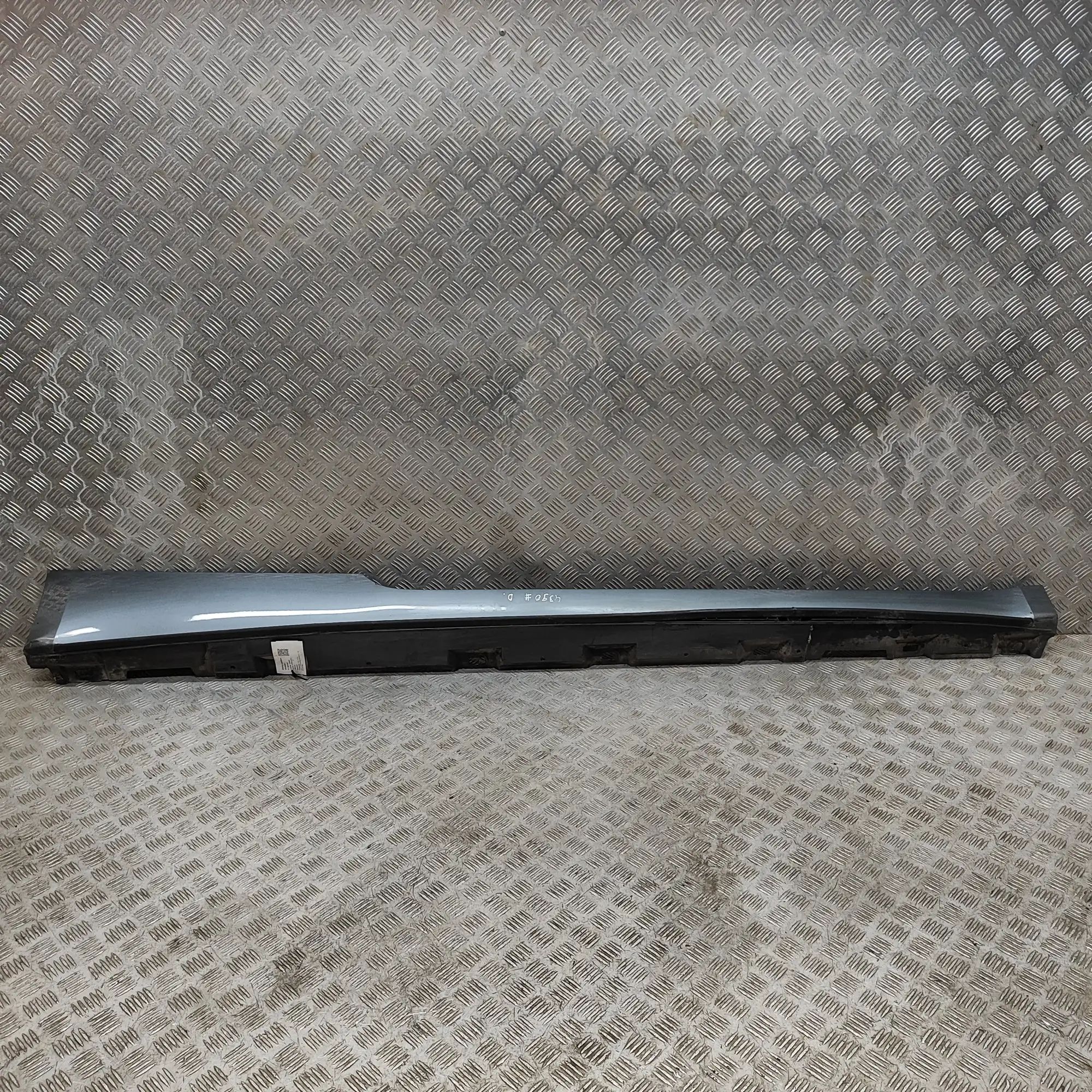 Audi A5 (B9) Right Side Plastic Sideskirt Cover Right Side Plastic Sideskirt Cover — AUDI A5 (F...