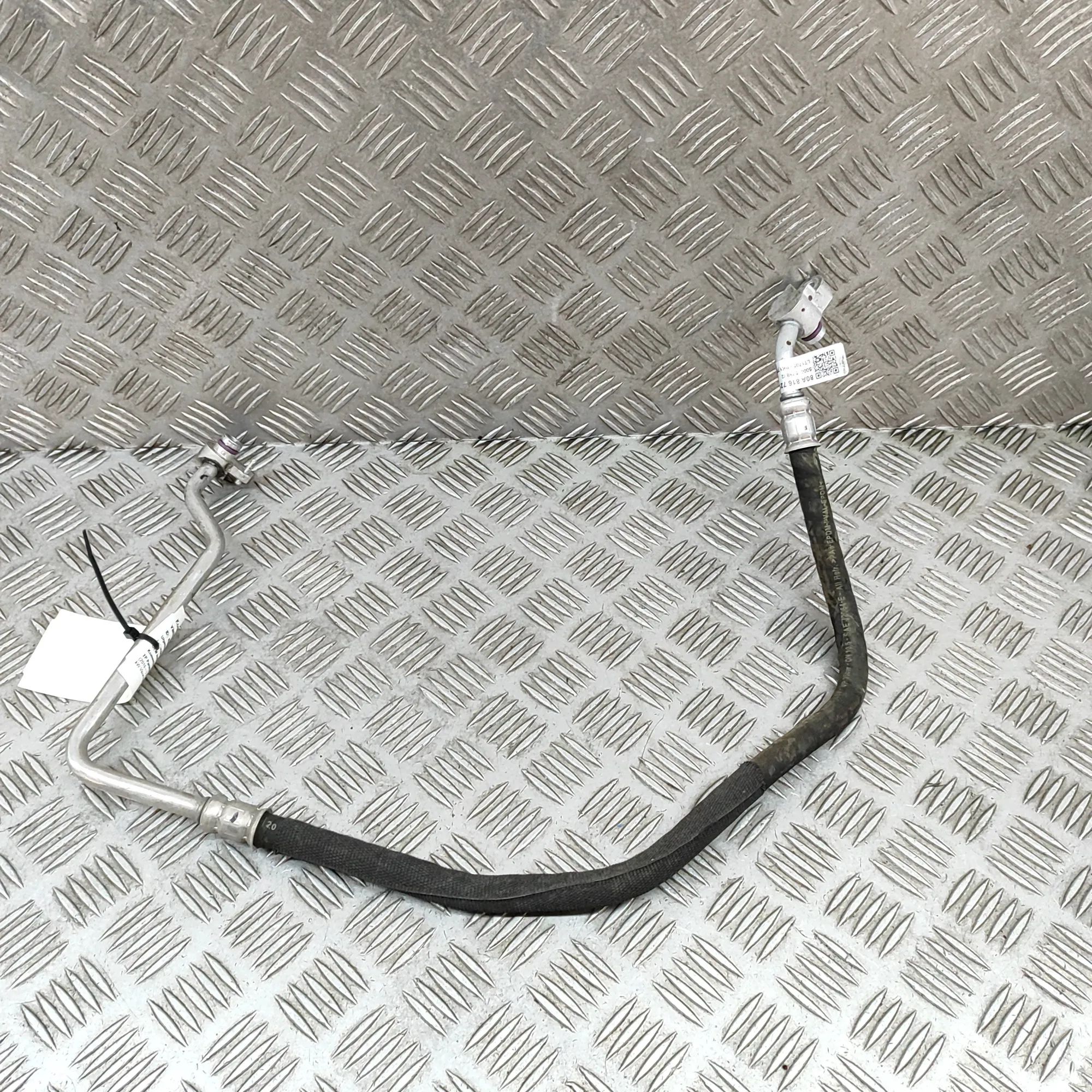 Audi Q5 (FY) A/C Air Con Hose Pipe A/C Air Con Hose Pipe — AUDI Q5 (FY) (2016-...)...