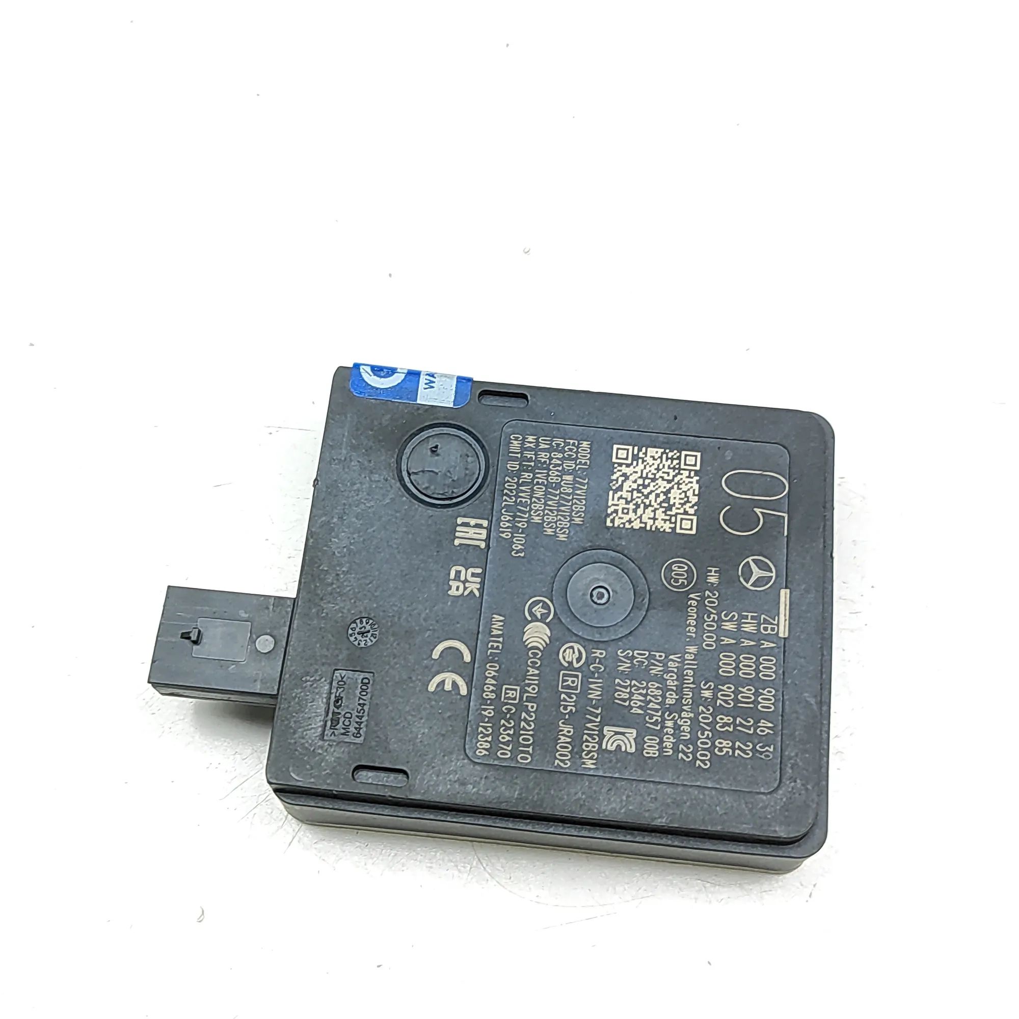 Mercedes-Benz GLE (W167) Blind Spot Control Module Blind Spot Control Module — MERCEDES BENZ GLE (...