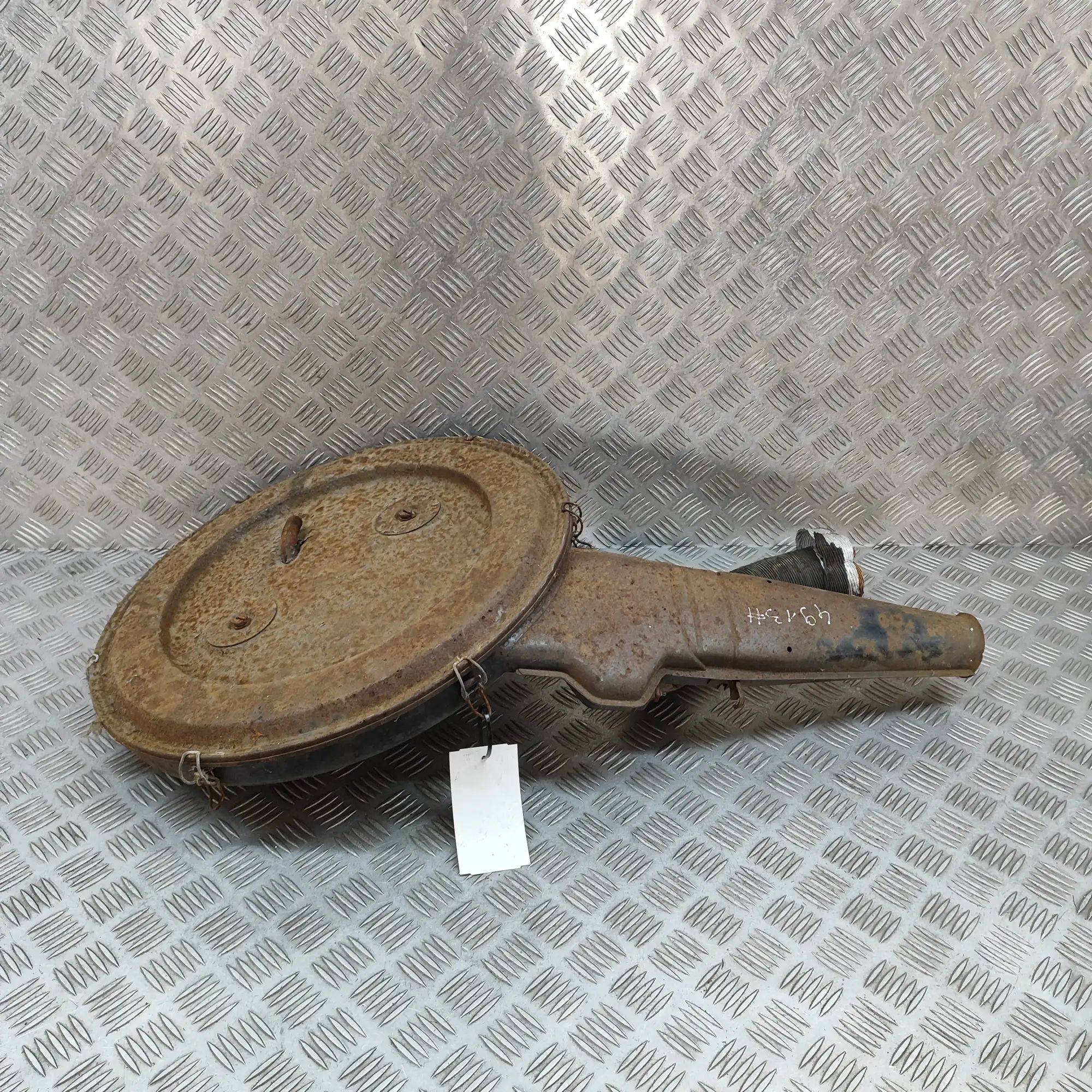 Mercedes-Benz 200 - 280 (W114, W115) Other Body Parts Other Body Parts — MERCEDES BENZ S-CLASS (W108,...