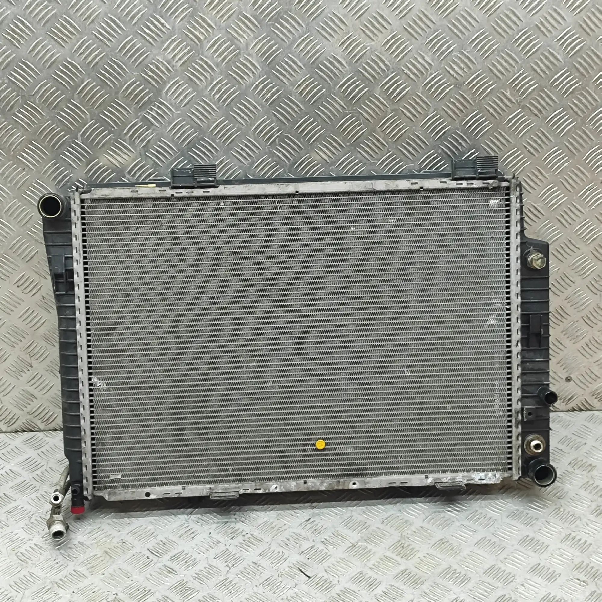 Mercedes-Benz SLK (R170) Cooling Radiator Pack Cooling Radiator Pack — MERCEDES BENZ SLK (R170...