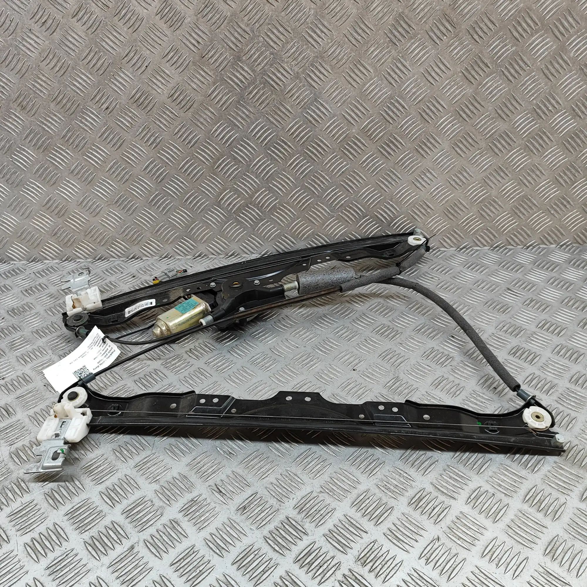 Nissan Titan Front Left Door Window Regulator Front Left Door Window Regulator — NISSAN TITAN...