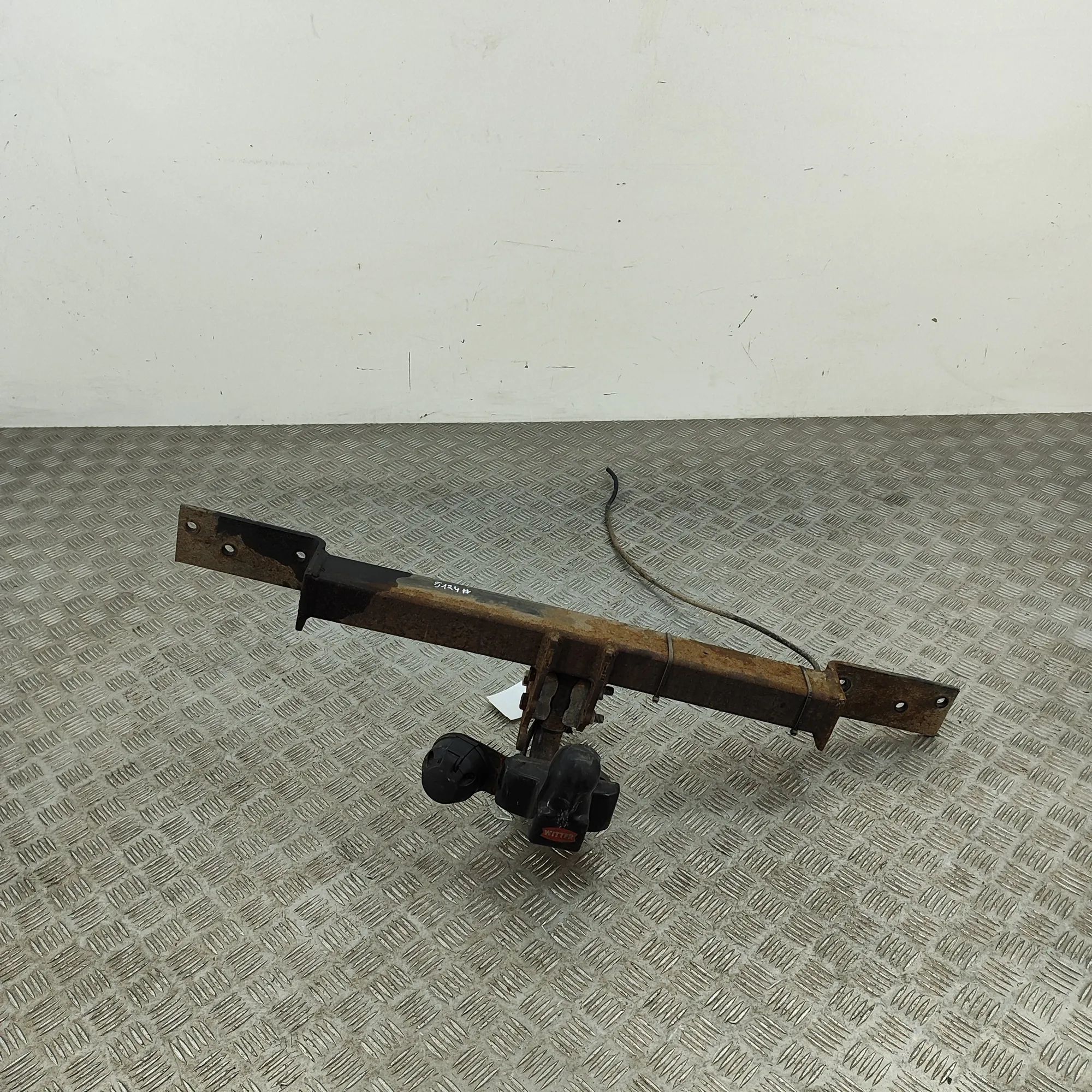 Honda Accord (USA) Towbar Kit Towbar Kit — HONDA ACCORD VII (CM, CN) (2003-20...