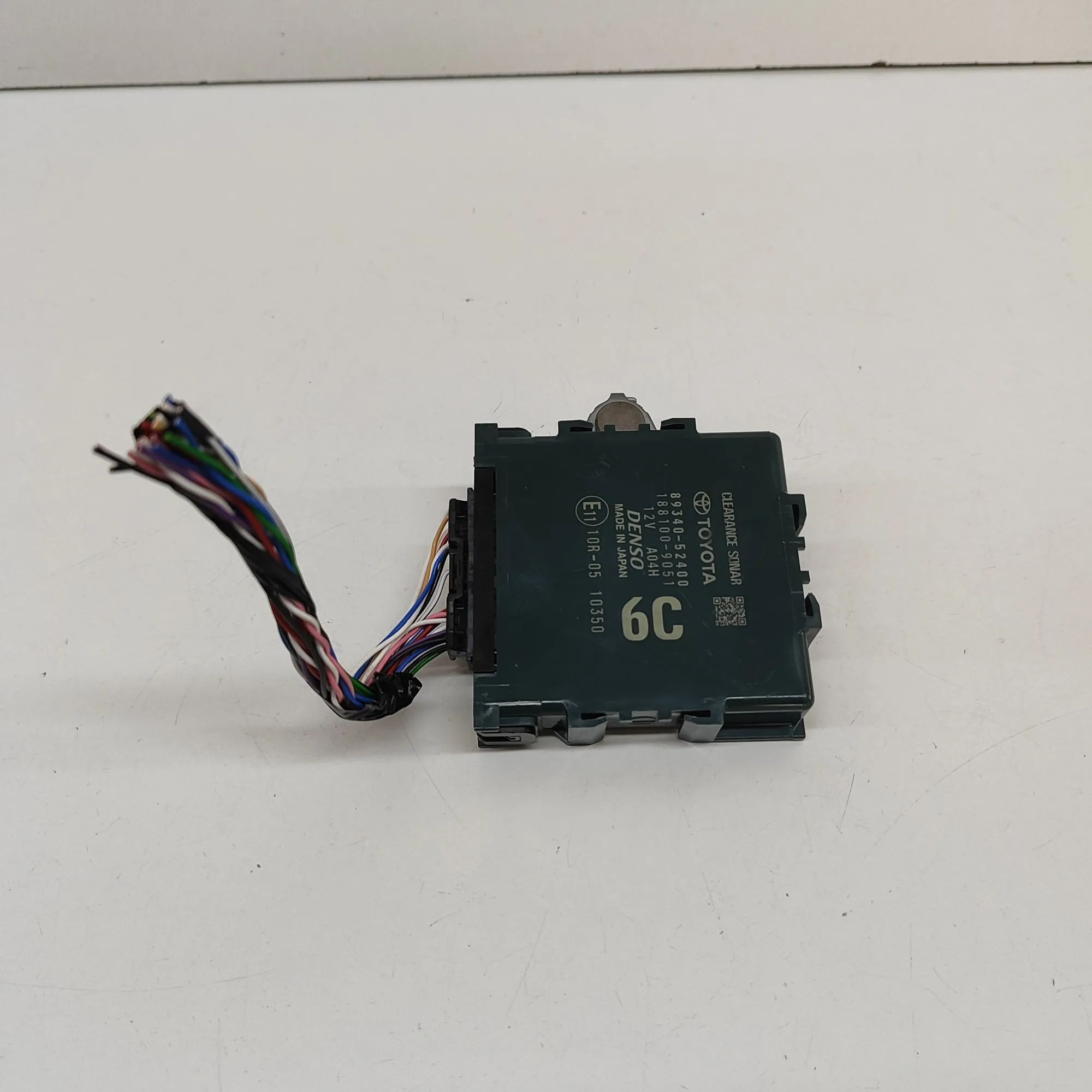Toyota Yaris Other Control Units Other Control Units — TOYOTA YARIS (CROSS MXP_)...