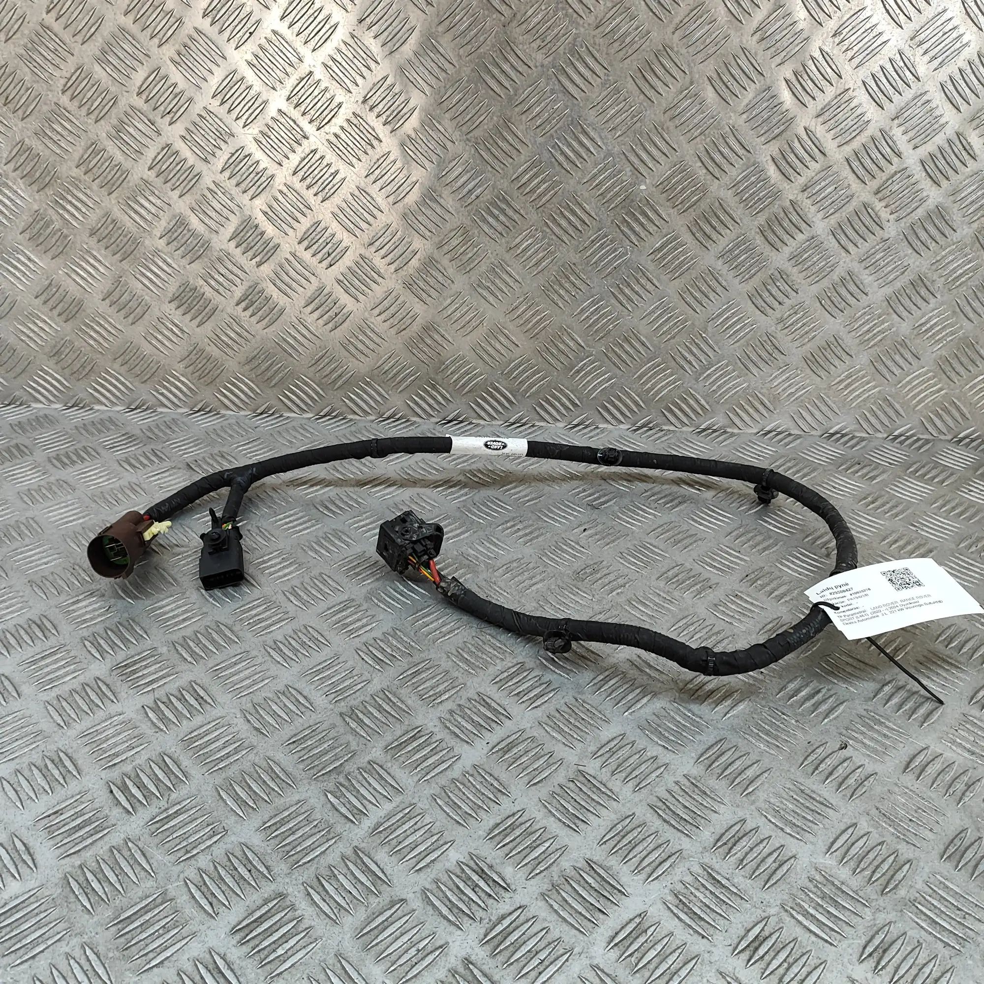 Land Rover Range Rover Sport (L461) Wiring harness Wiring harness — LAND ROVER RANGE ROVER SPORT (...