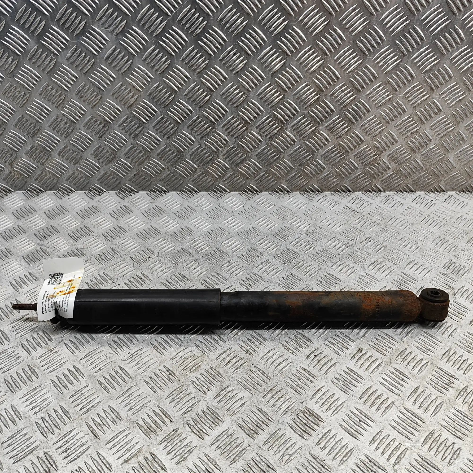 Jeep Wrangler (JK) Shock absorber — front right Shock absorber — front right — JEEP WRANGLER (I...