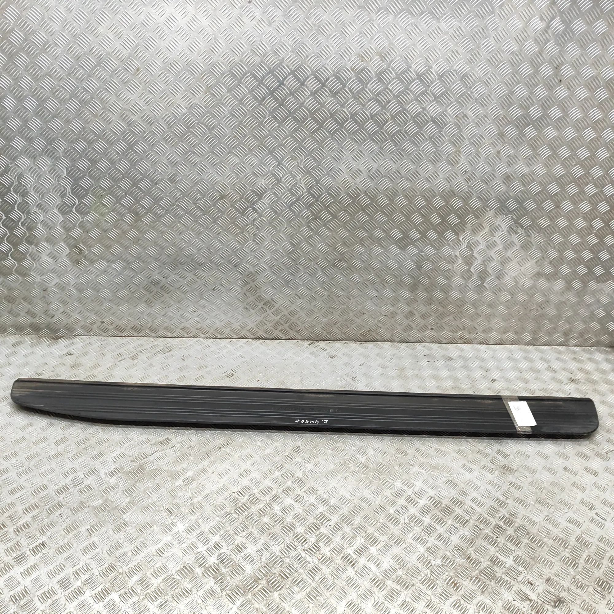 Land Rover Range Rover Sport (L494) Left Side Metalic Sideskirt Cover Left Side Metalic Sideskirt Cover — LAND ROVER ...