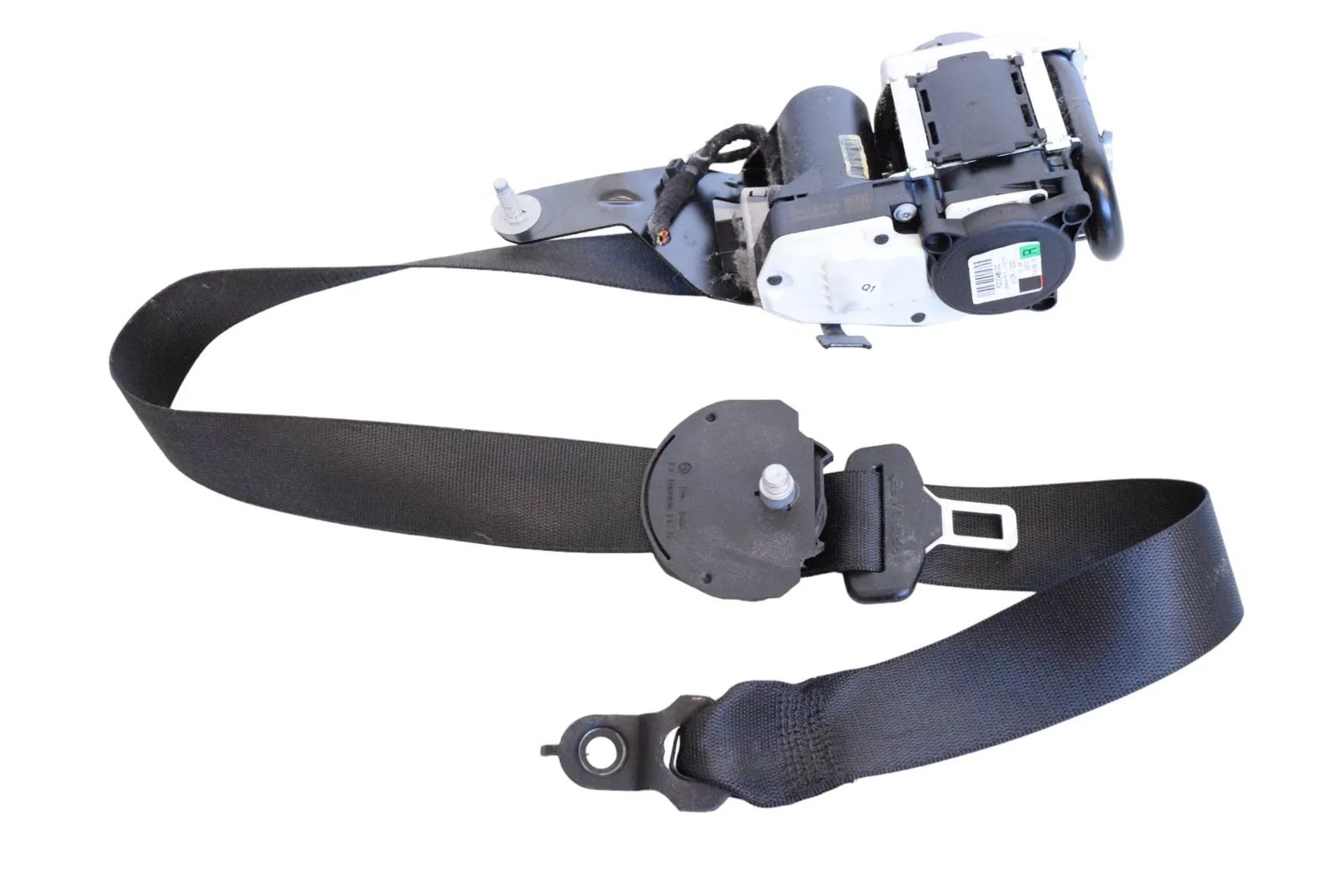 Mercedes-Benz CLS (C218) Front Right Seatbelt Front Right Seatbelt — MERCEDES BENZ CLS (C218)...