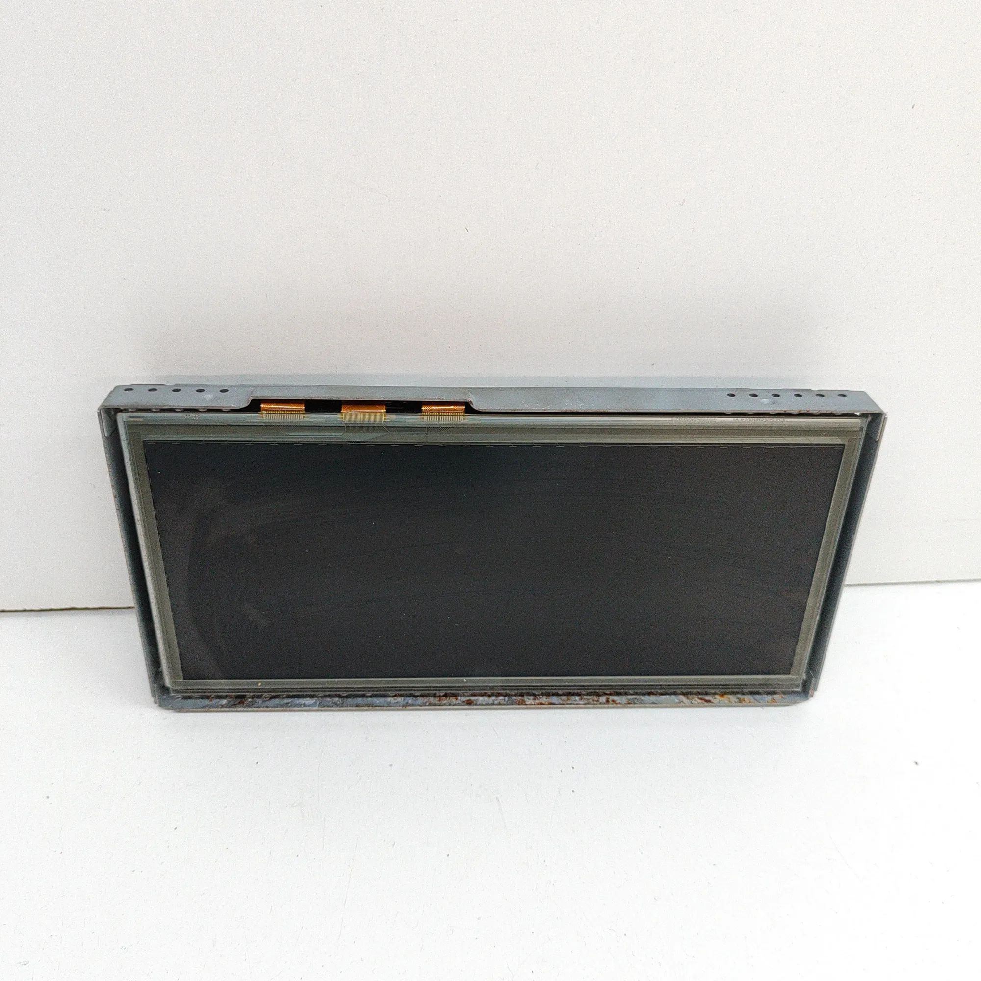 Land Rover Range Rover Sport (L494) Navigation display Navigation display — LAND ROVER RANGE ROVER SPO...