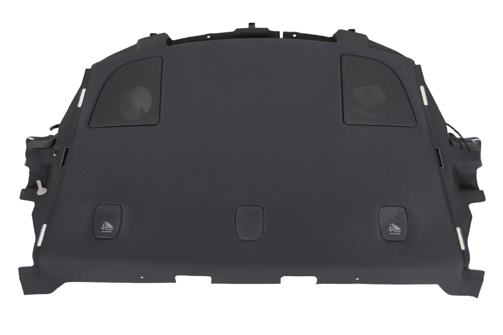 Tesla Model 3 Rear Parcel Shelf Rear Parcel Shelf — TESLA MODEL 3 (2018-...) — ...
