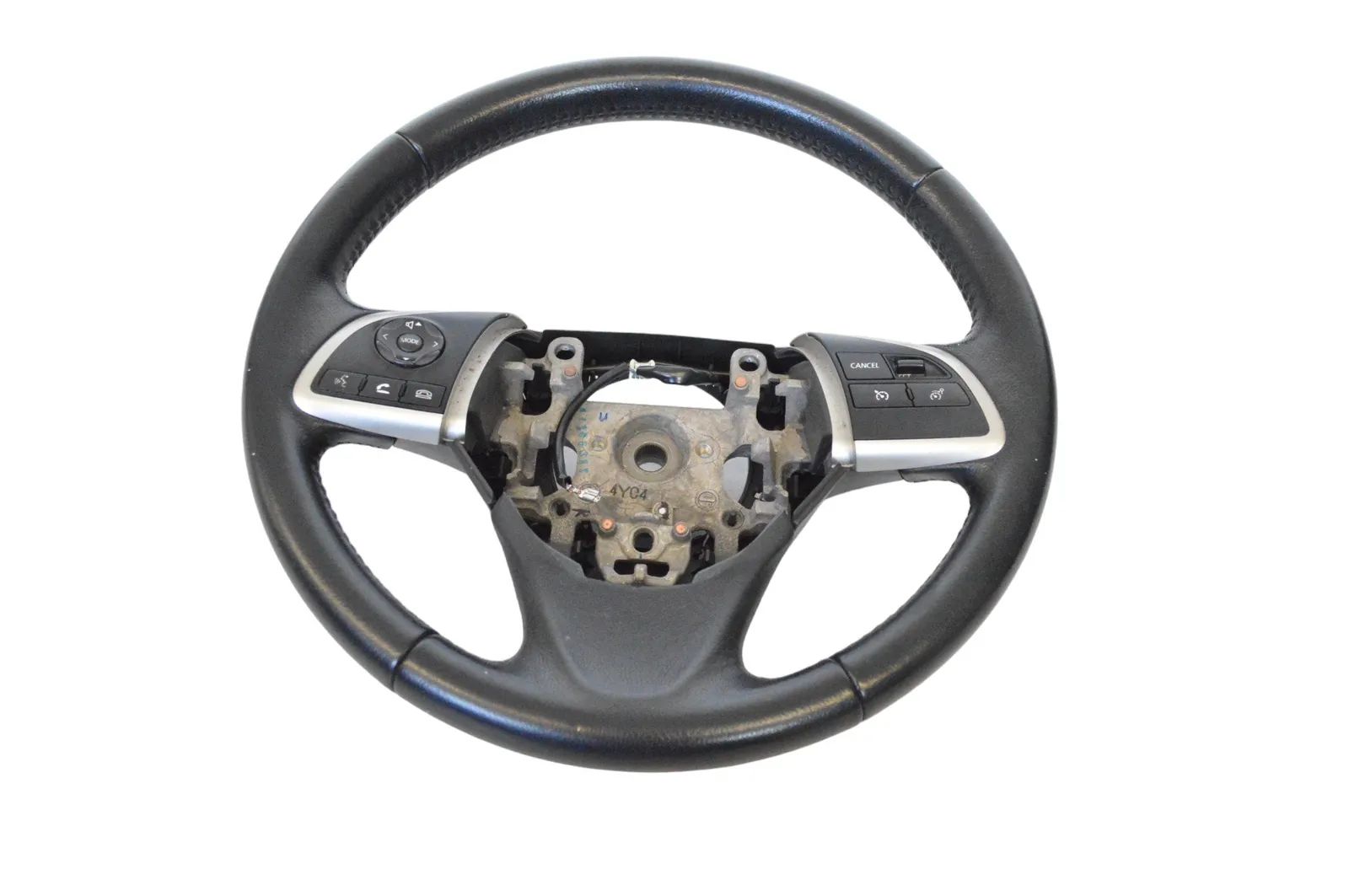 Mitsubishi Outlander steering wheel Steering Wheel — MITSUBISHI OUTLANDER (III GG_W...