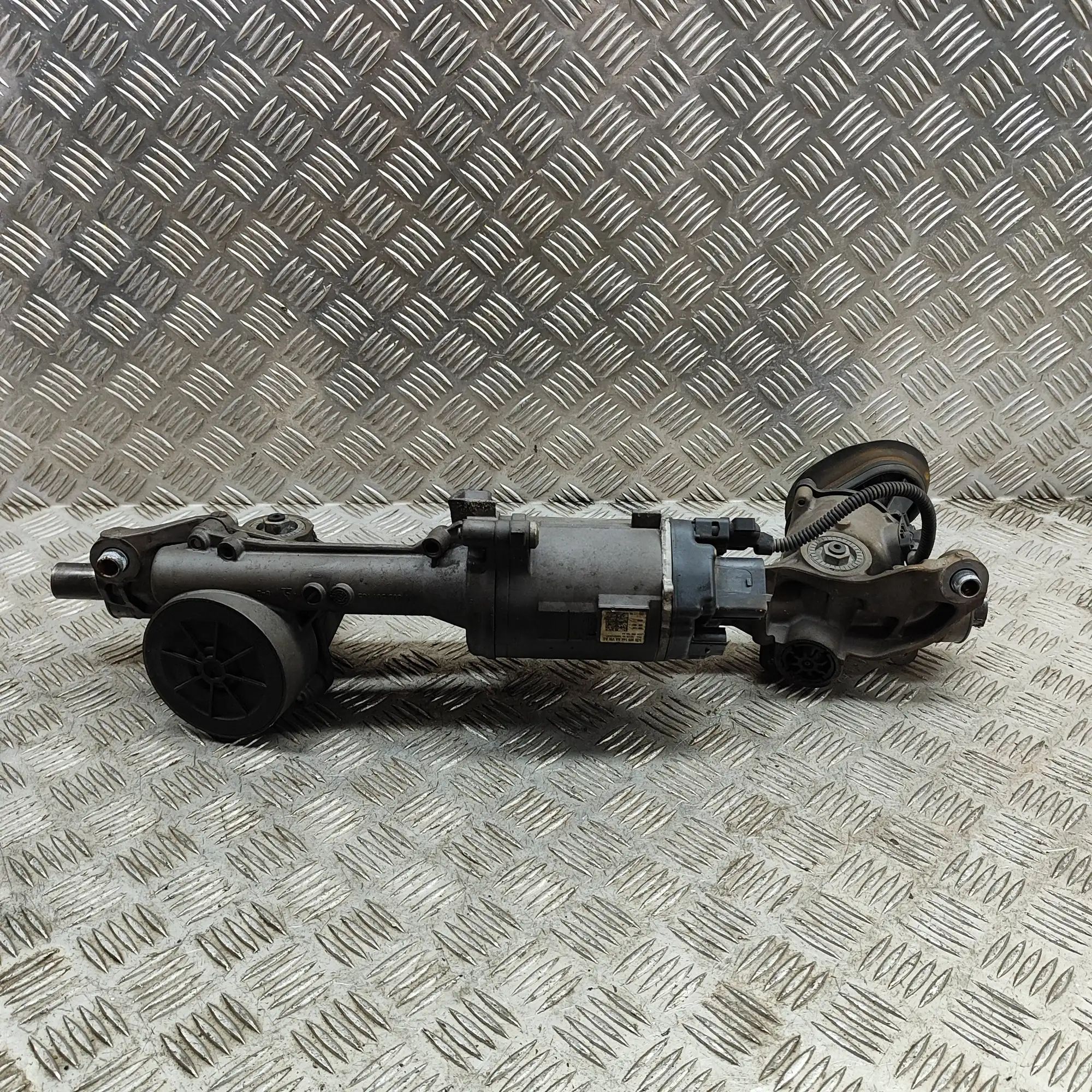 Skoda Karoq roolilatt / roolikarp Steering Rack — SKODA KAROQ (NU7) (2017-...) — ...