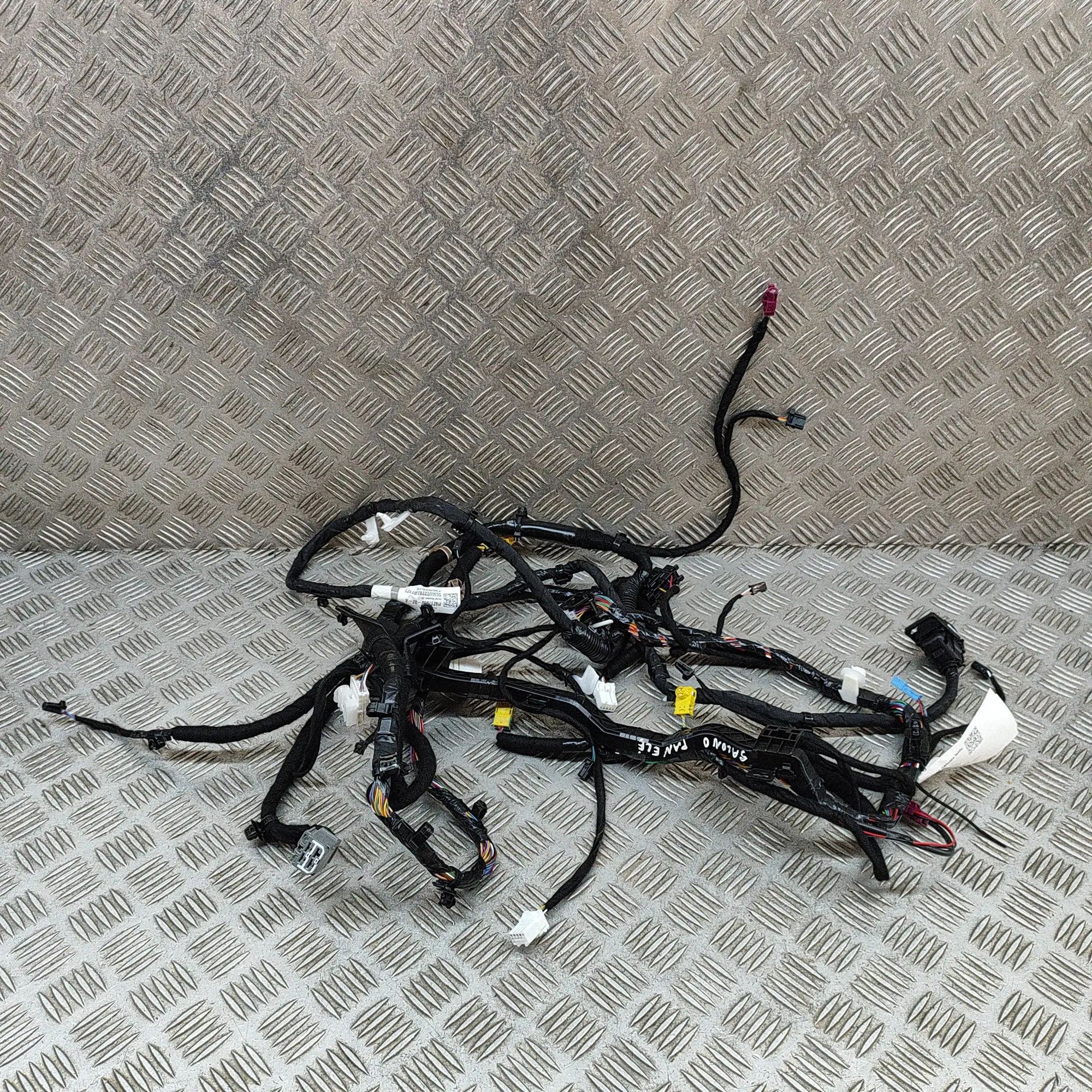 Tesla Model 3 Dashboard Wiring Loom Dashboard Wiring Loom — TESLA MODEL 3 (2018-......