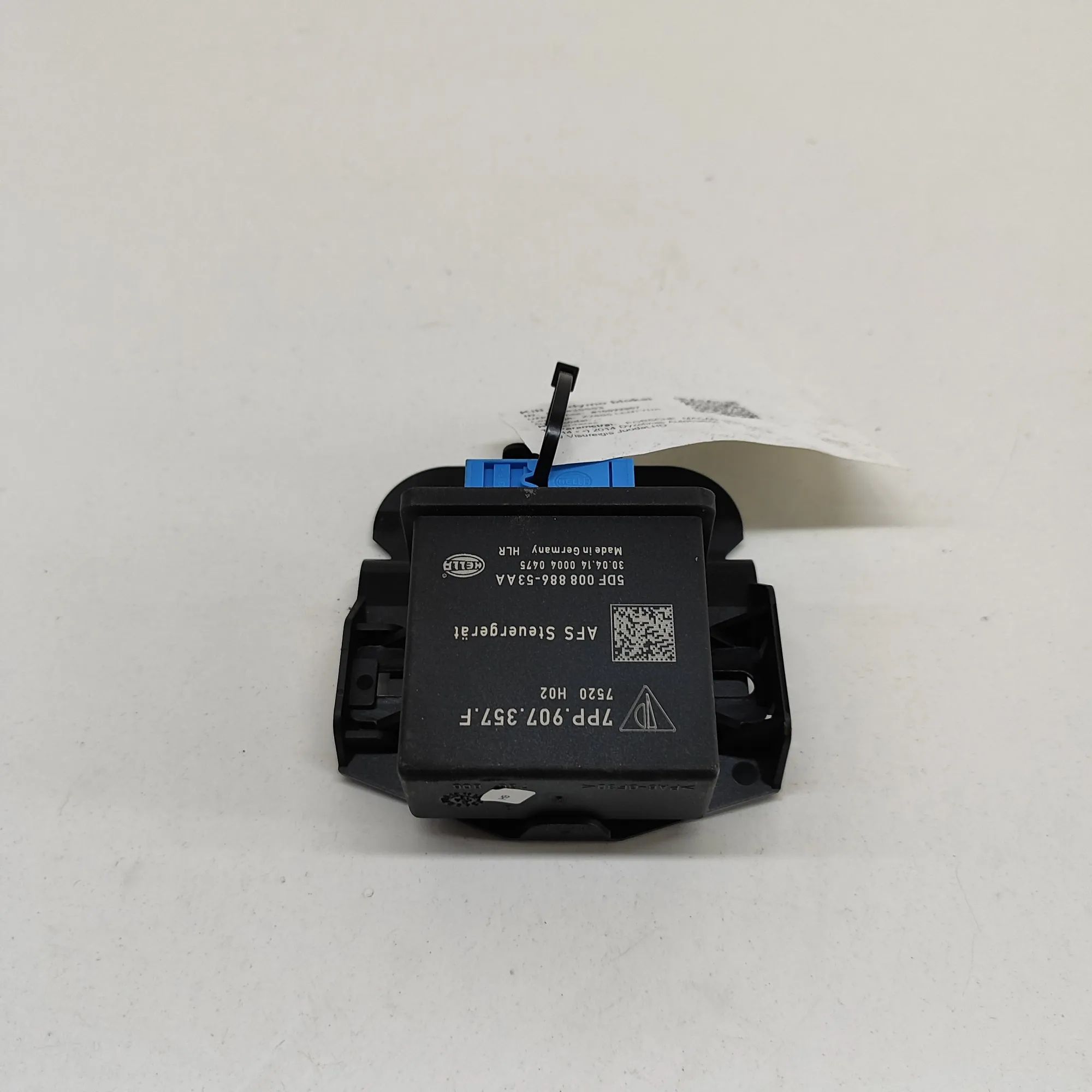 Porsche Macan Esitulede juhtplokk Headlight control unit — PORSCHE MACAN (95B) (2...