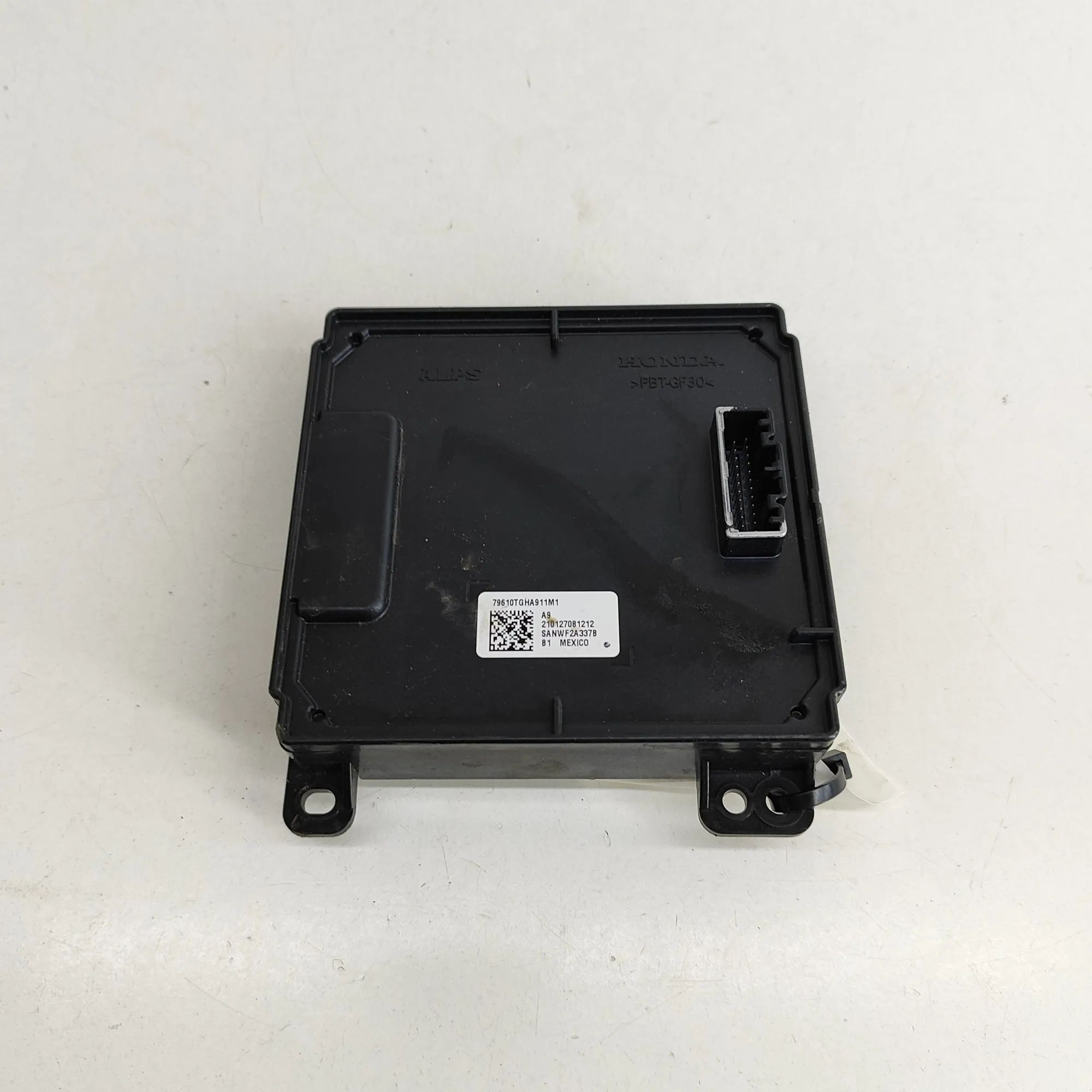 Honda Civic Climate control unit Climate control unit — HONDA CIVIC (X Hatchback...