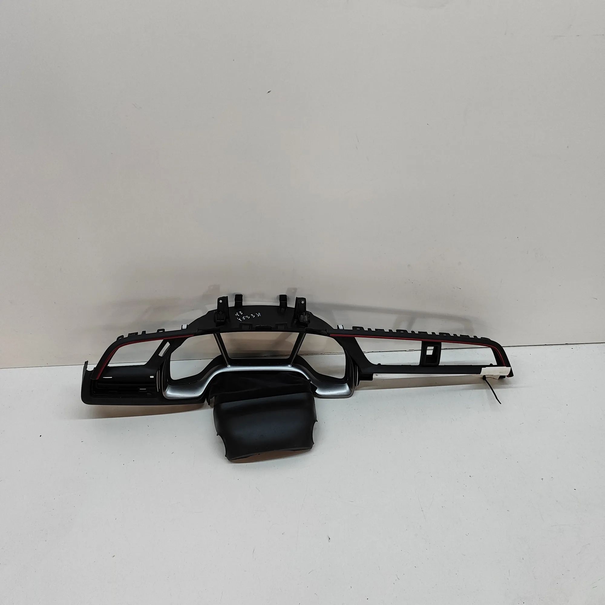 Honda Civic Instrument Cluster Trim Instrument Cluster Trim — HONDA CIVIC (X Hatchb...