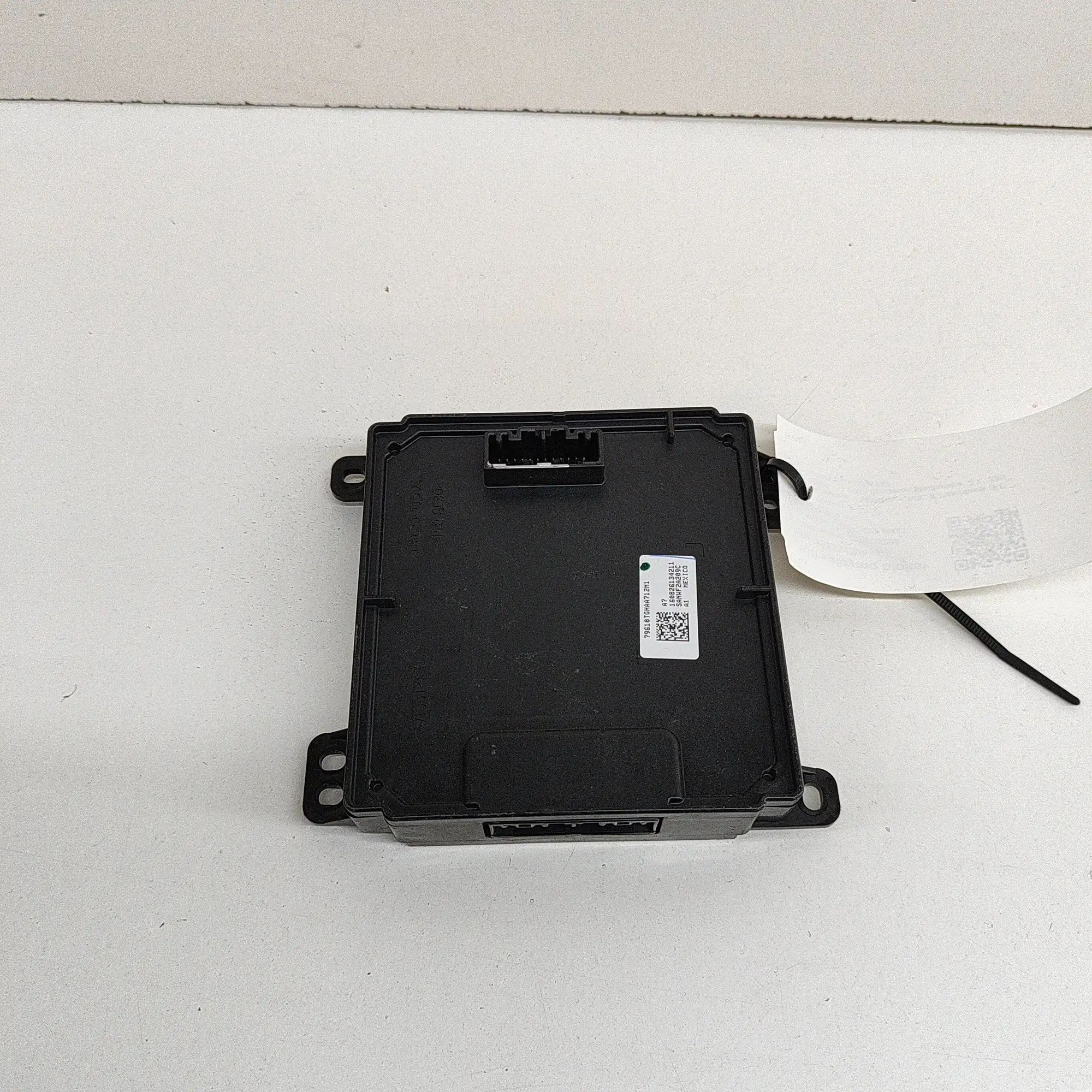 Honda Civic Climate control unit Climate control unit — HONDA CIVIC (X Hatchback...