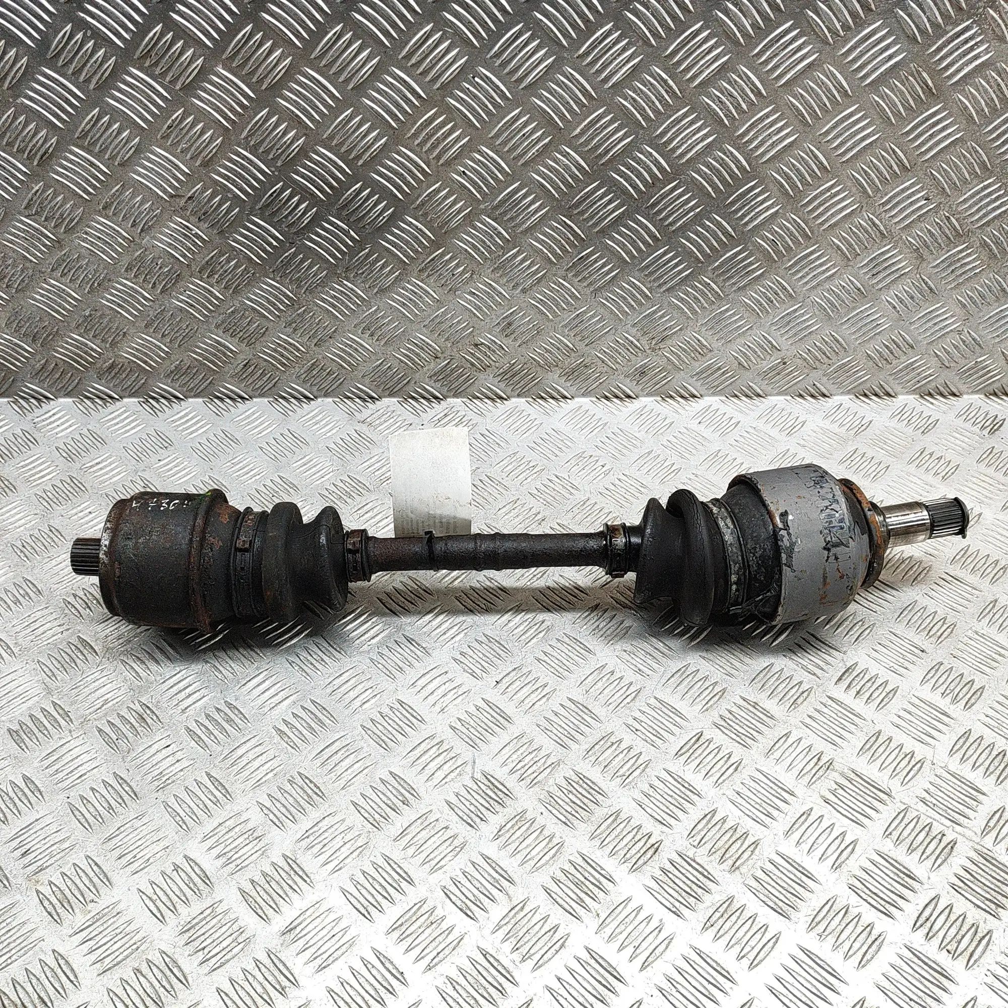 Mercedes-Benz 200 - 300 (W123) Rear Right Driveshaft Rear Right Driveshaft — MERCEDES BENZ S-CLASS (...