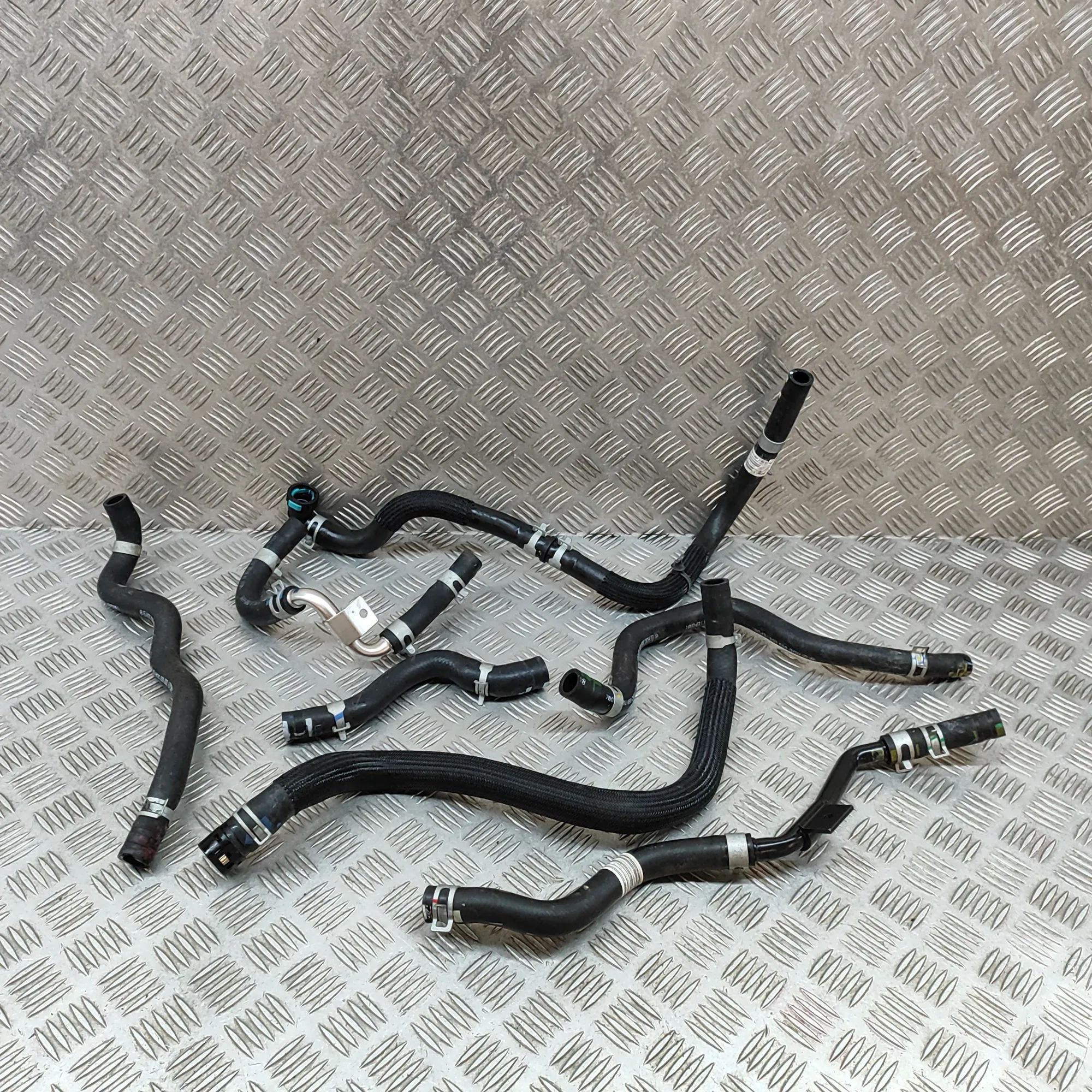 Hyundai Tucson Coolant hose Coolant hose — HYUNDAI TUCSON (NX4E, NX4A) (202...