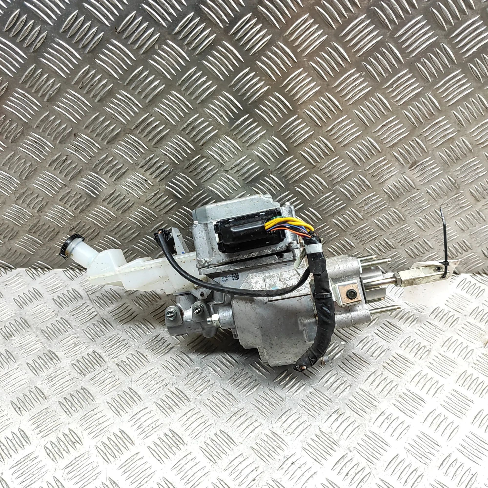 Nissan Leaf Brake Servo Booster Brake Servo Booster — NISSAN LEAF (ZE1) (2017-....