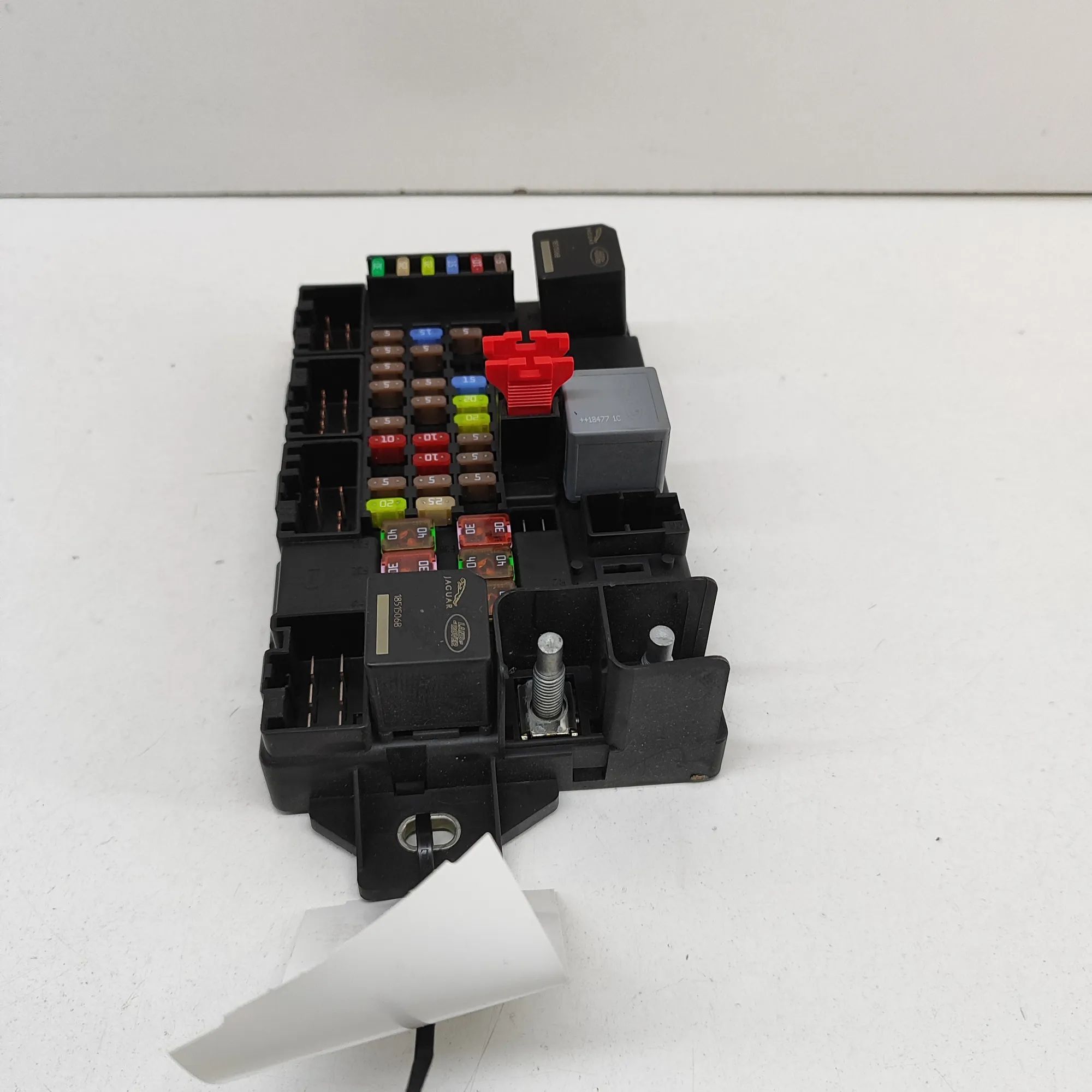 Jaguar F-Type Fuse Box Module Fuse Box Module — JAGUAR F-TYPE (Coupe X152) (2...