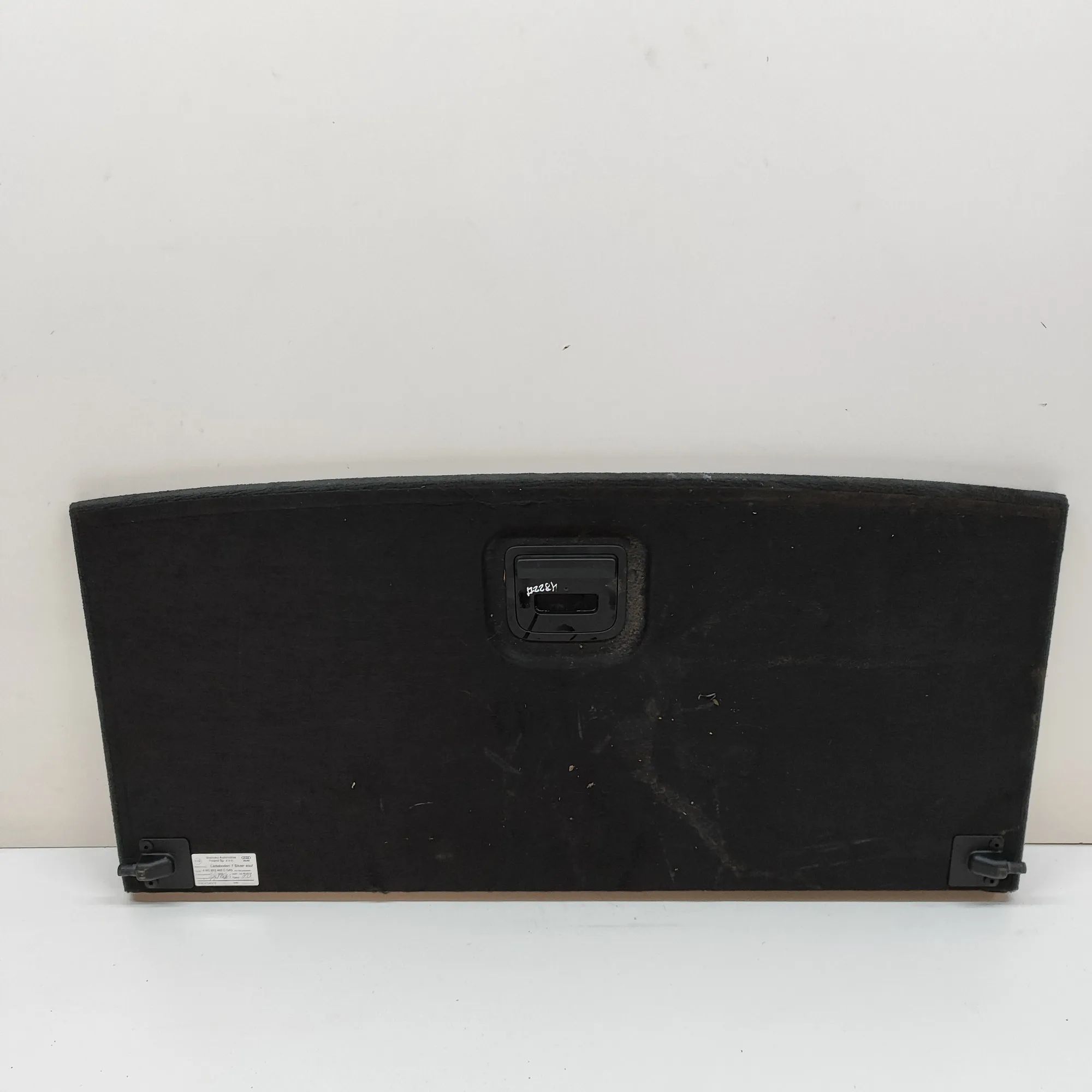 Audi Q7 (4L) Boot carpet Boot carpet — AUDI Q7 (4M) (2015-...) — 4M08634...