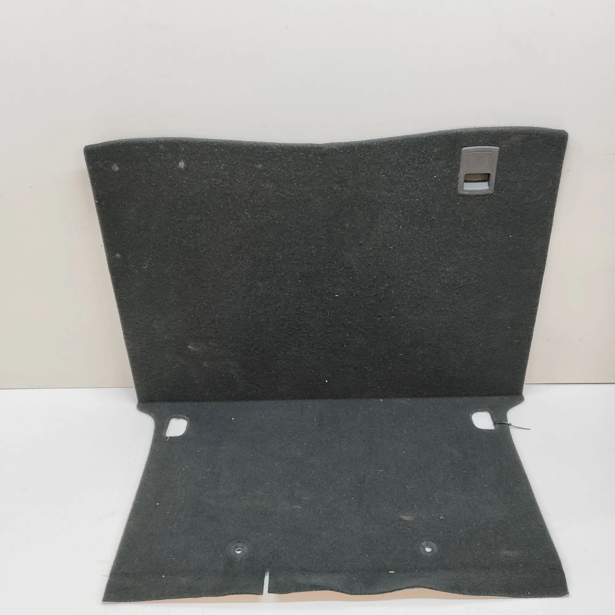 Maserati Quattroporte Boot carpet Boot carpet — MASERATI QUATTROPORTE (VI) (2012-...