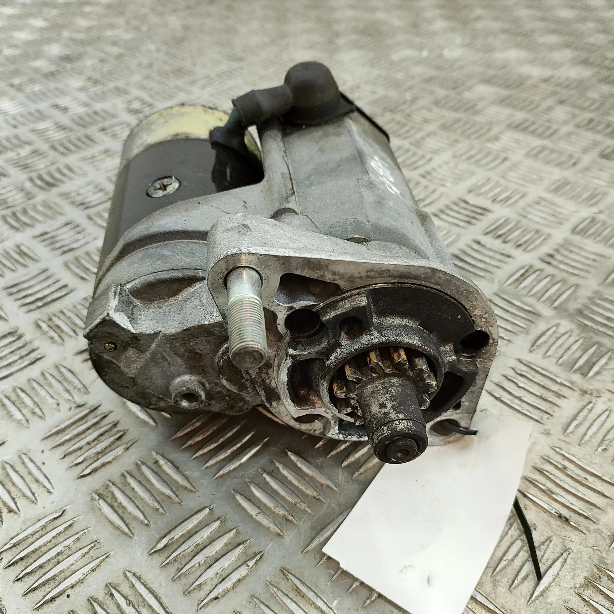 Toyota Hilux Starter Motor Starter motor — TOYOTA HILUX (VII Pick-up _N1_,...
