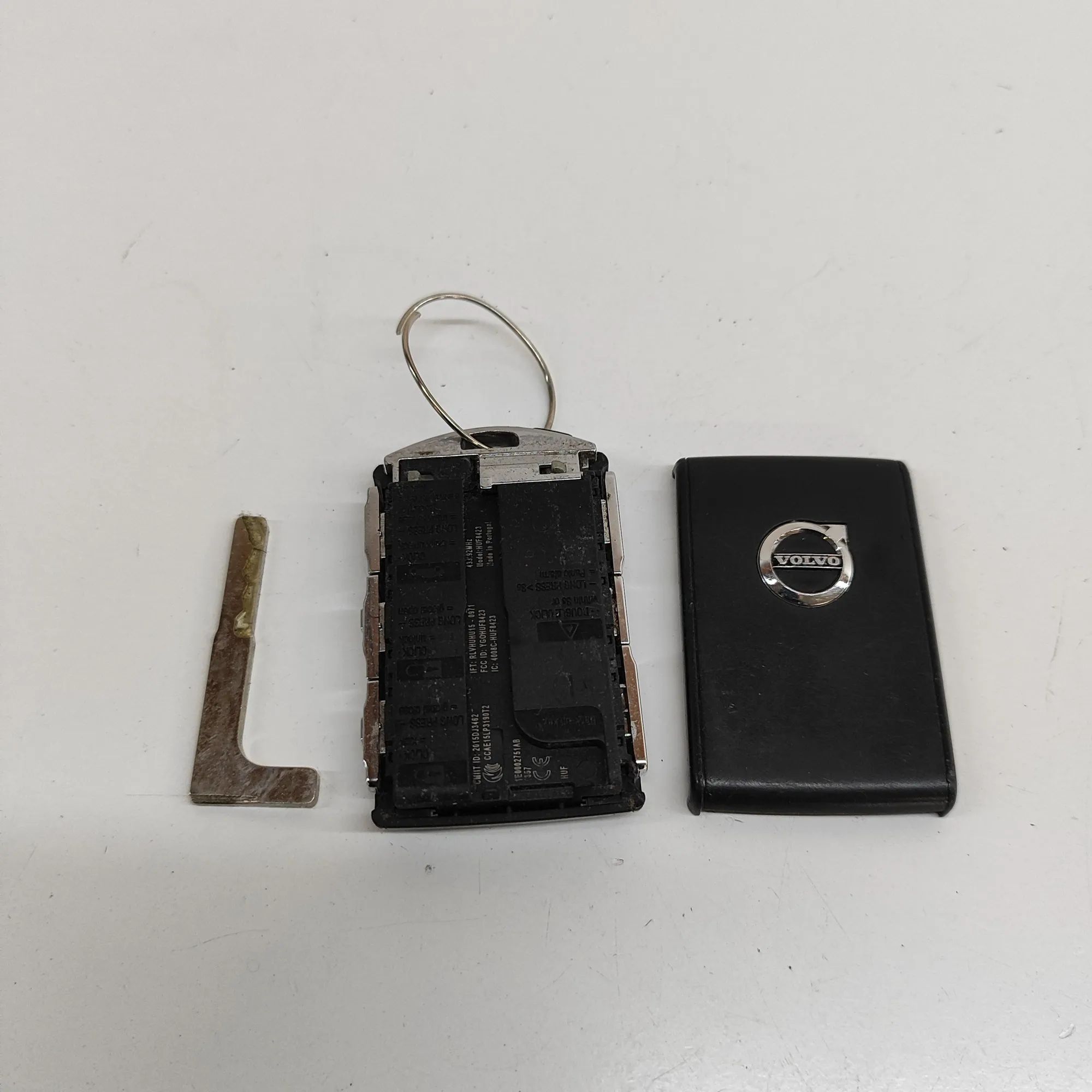Volvo XC90 Ignition key Ignition key — VOLVO XC90 (II) (2014-...) — 324...