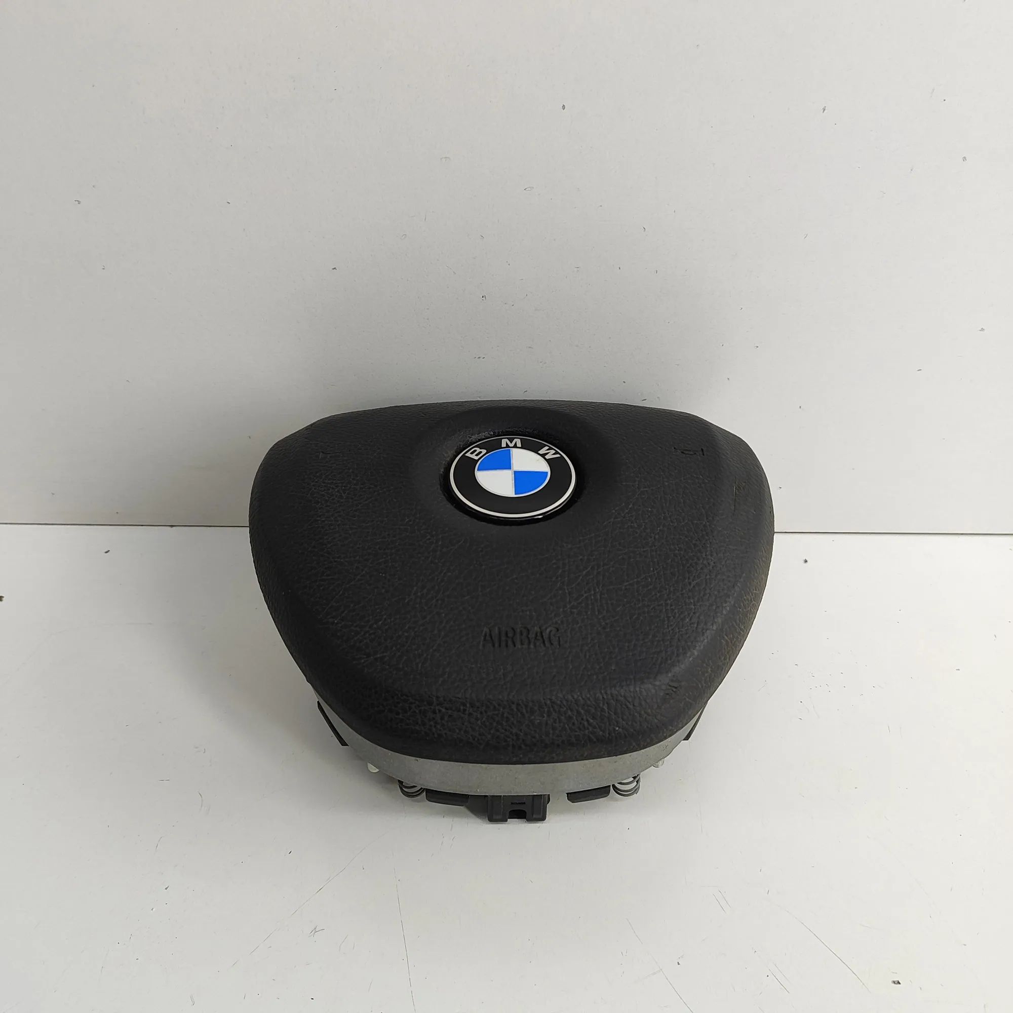 BMW 5 (E60 / E61) Steering Wheel Safety Bag SRS Steering Wheel Safety Bag SRS — BMW 5 SERIES (G...