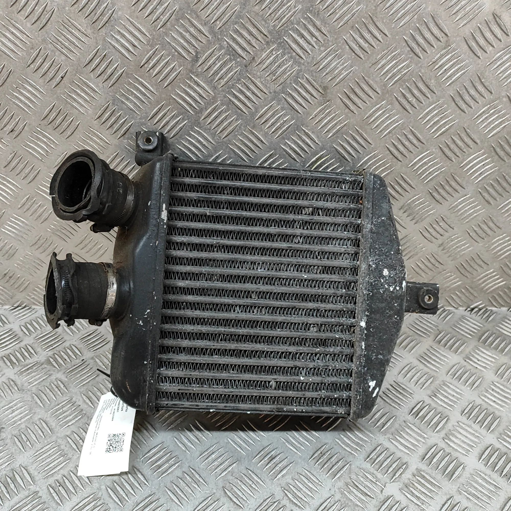 Intercooler radiator Brand/Model: SSANGYONG MUSSO
Year: 1993
Engine:...